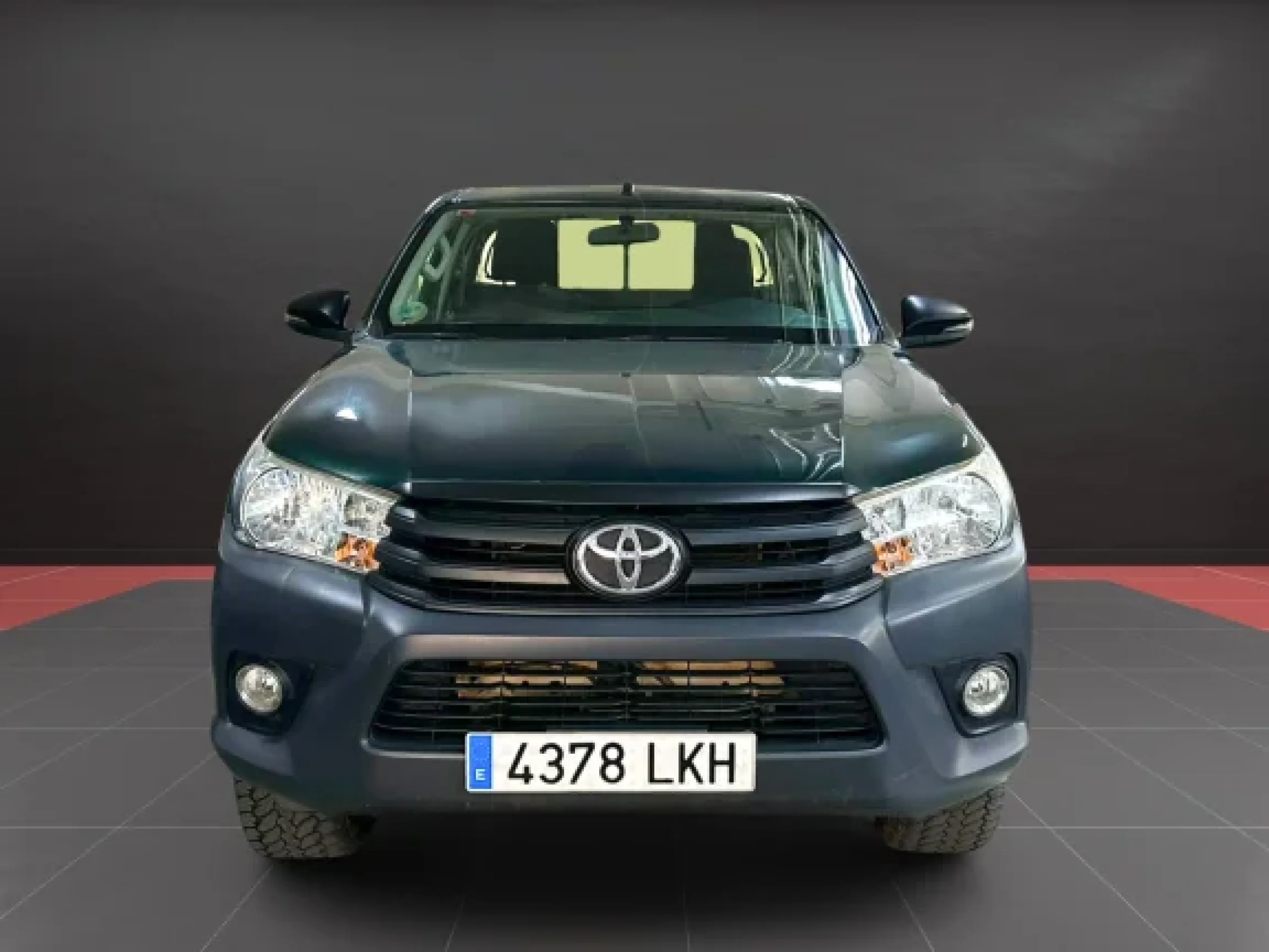 Toyota Hilux CABINA EXTRA 4X4 150 CV - Foto 2