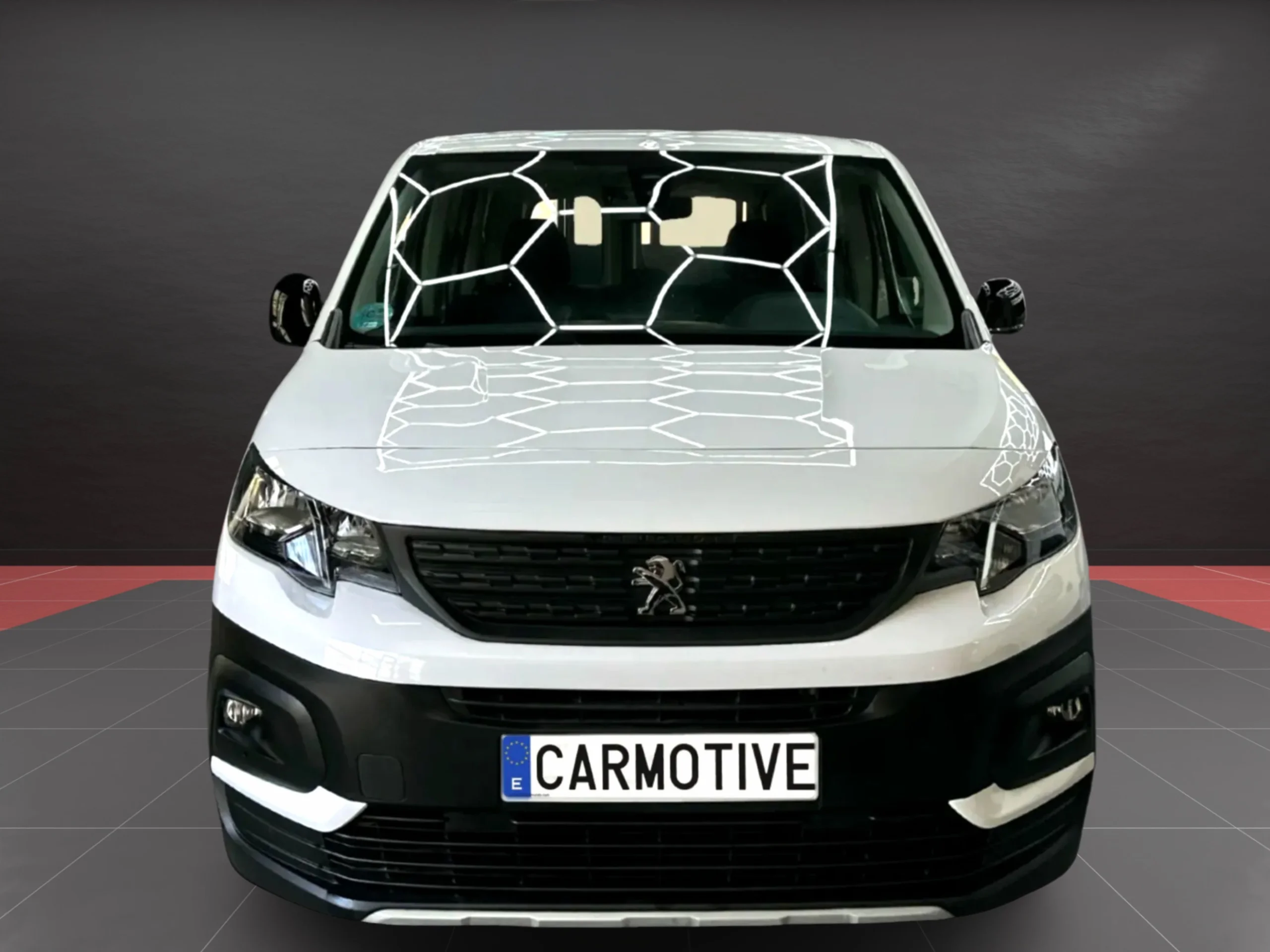 Peugeot Rifter Active Standard BlueHDi 102CV (2022) – Ocasión Revisada ¡Desde 289 €/mes sin entrada! - Foto 3