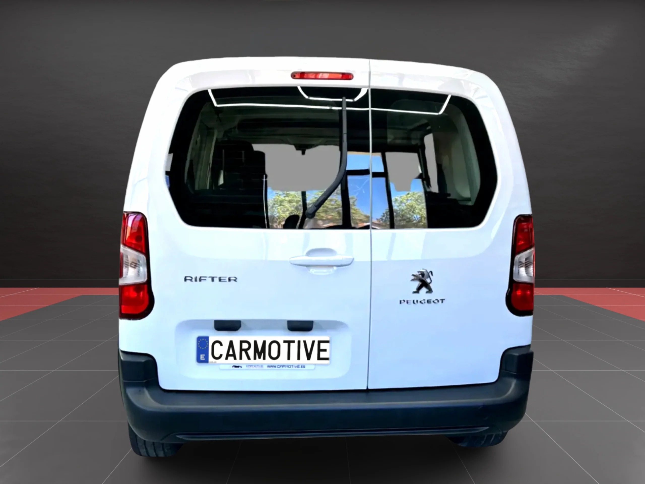Peugeot Rifter Active Standard BlueHDi 102CV (2022) – Ocasión Revisada ¡Desde 289 €/mes sin entrada! - Foto 4