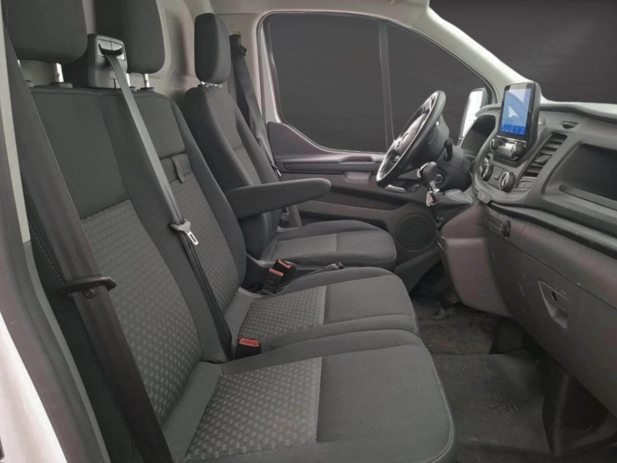 Ford Transit Custom L1H2 TREND BUSINESS - Foto 9