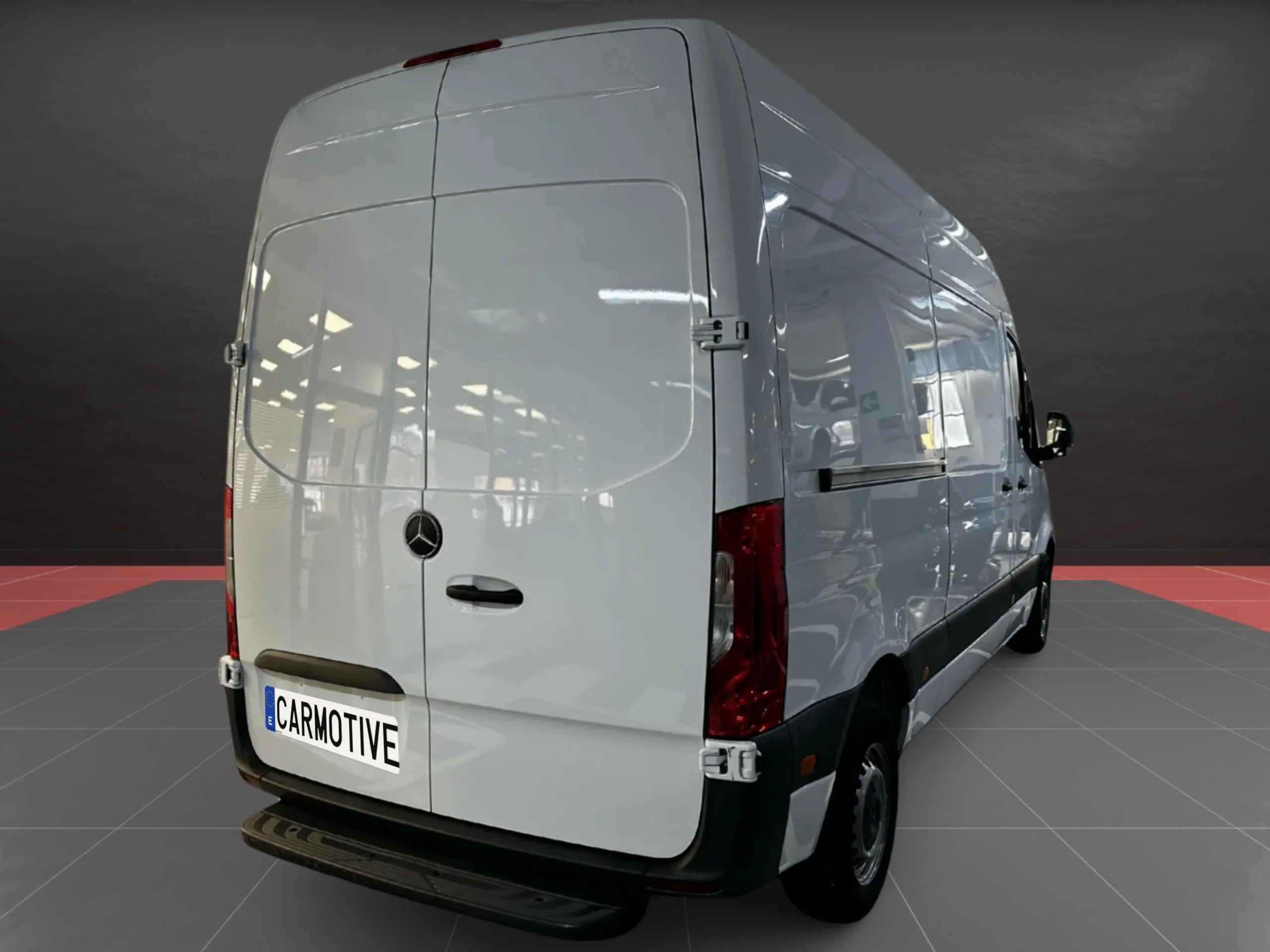Mercedes-Benz Sprinter L2H2 311CDI RWD - Foto 5
