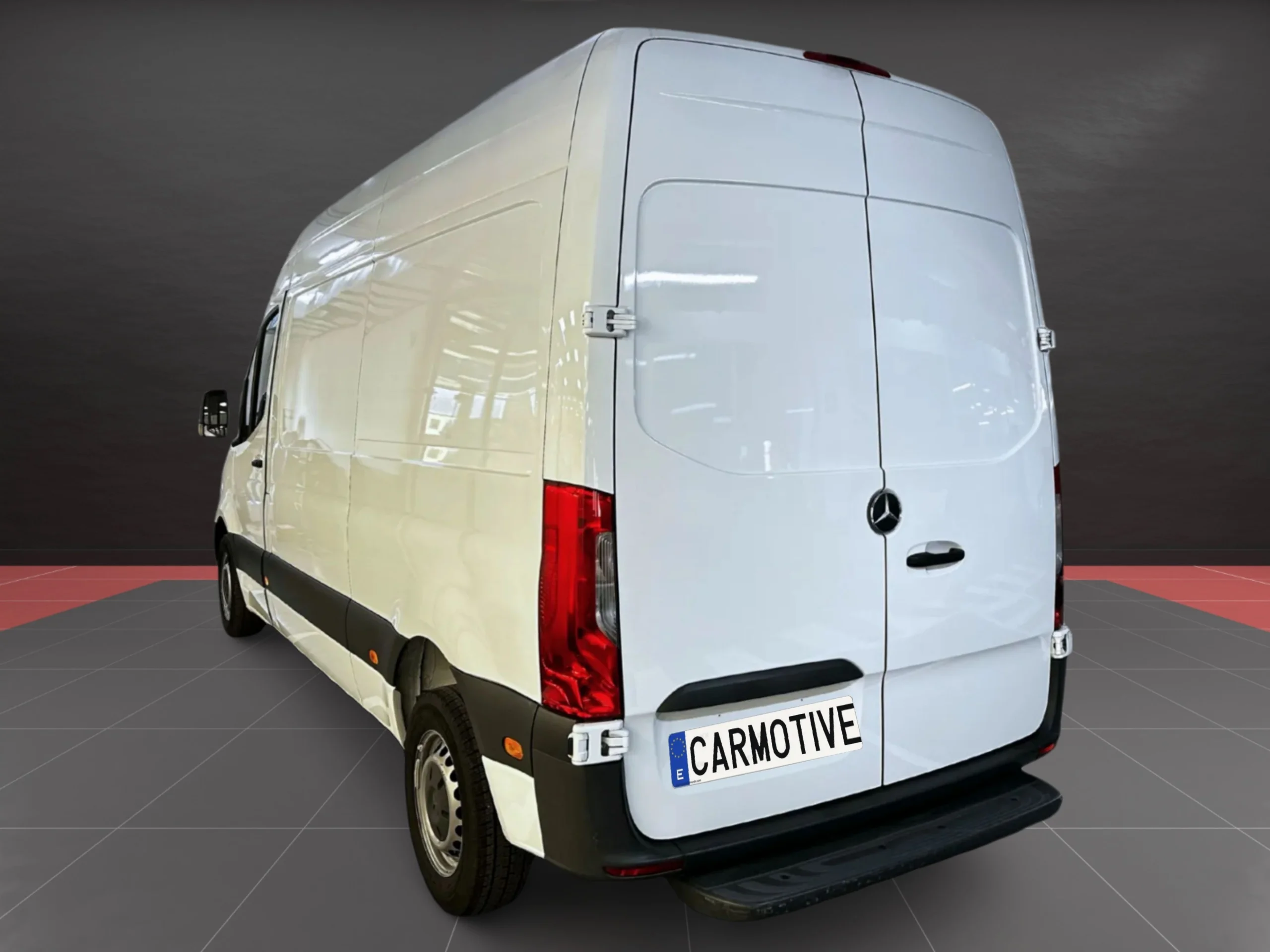 Mercedes-Benz Sprinter L2H2 311CDI RWD - Foto 7