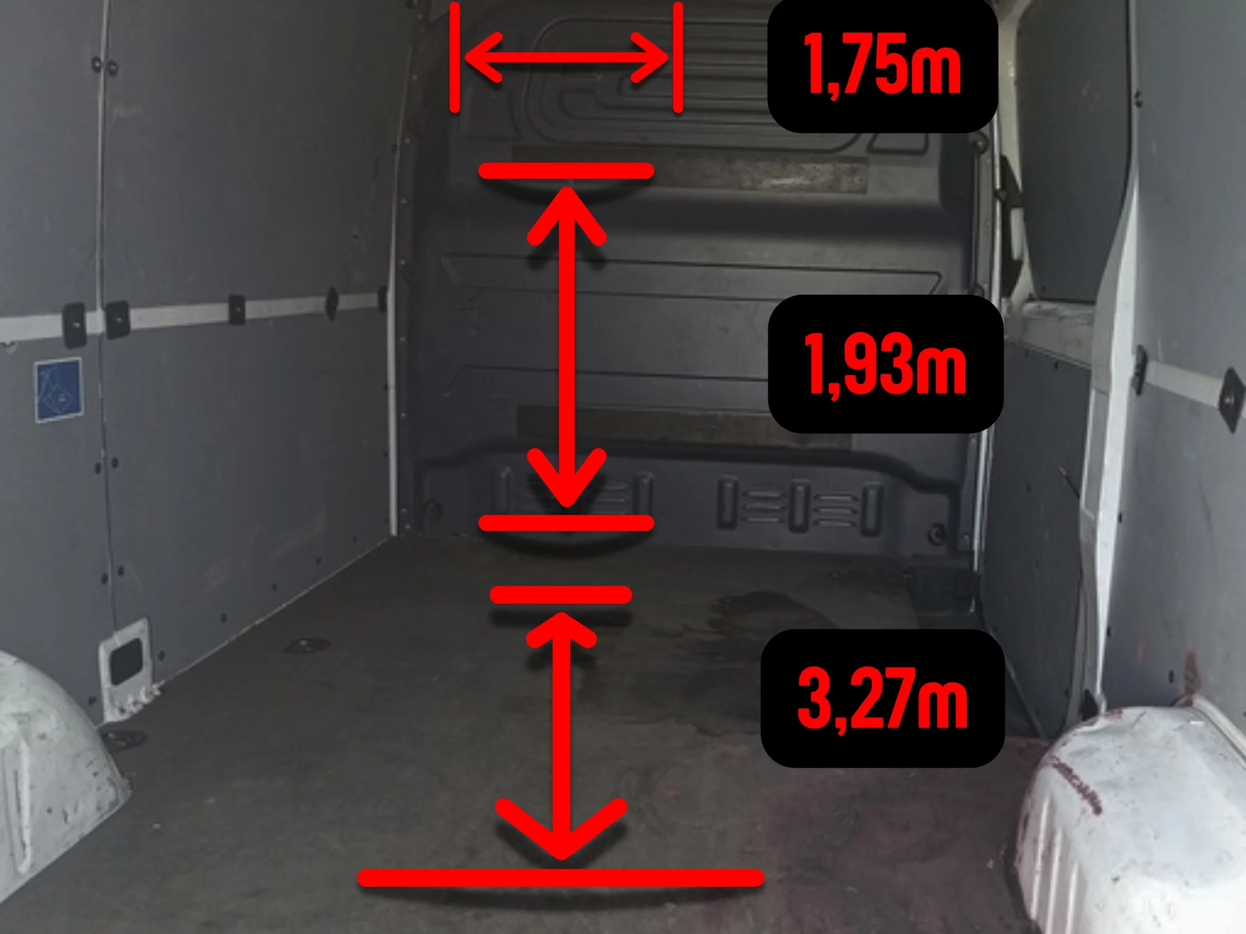 Mercedes-Benz Sprinter L2H2 311CDI RWD - Foto 8