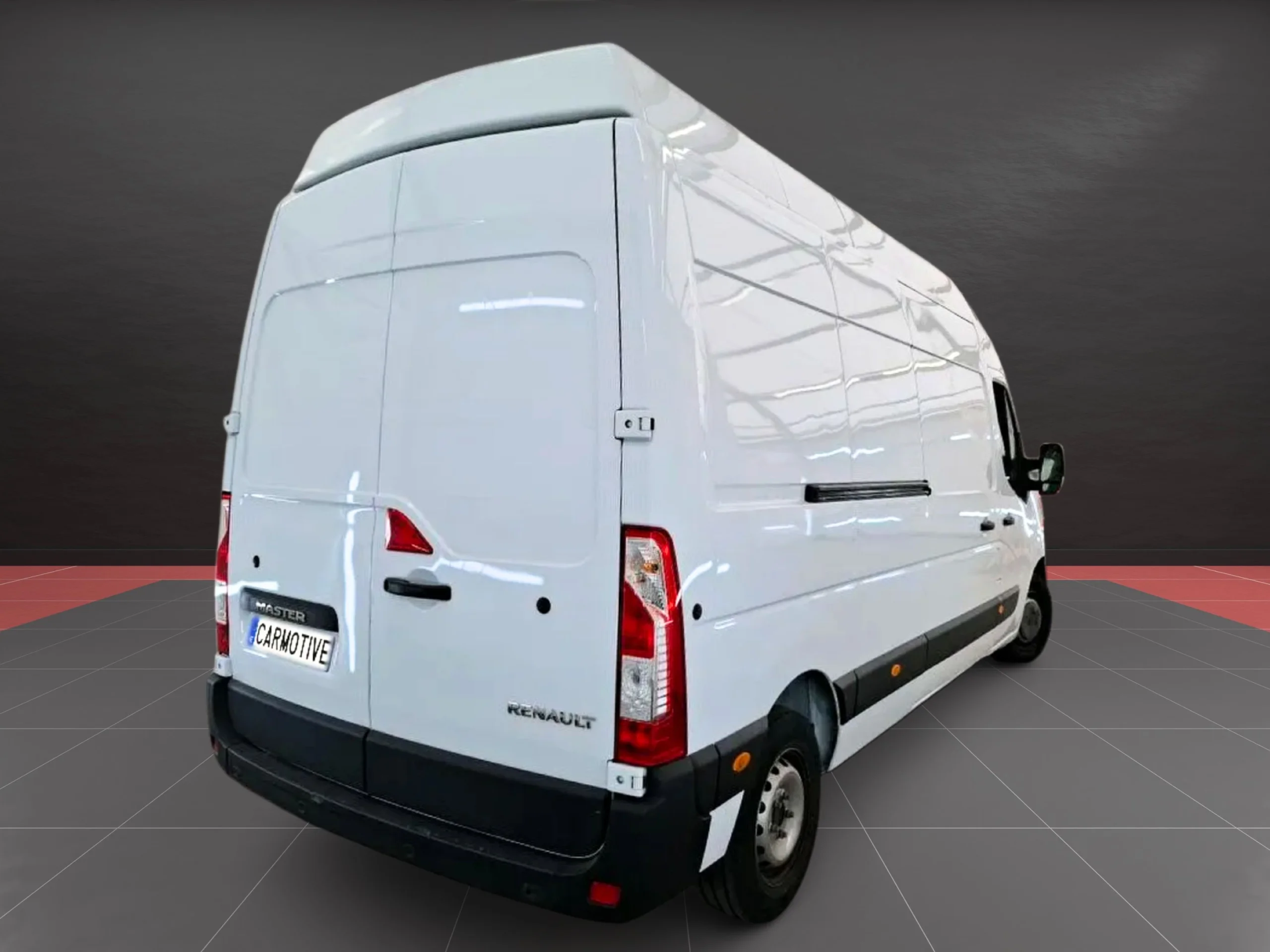 Renault Master L3H3 135CV (2023) | Furgón Gran Volumen | Desde 456€/mes - Foto 4