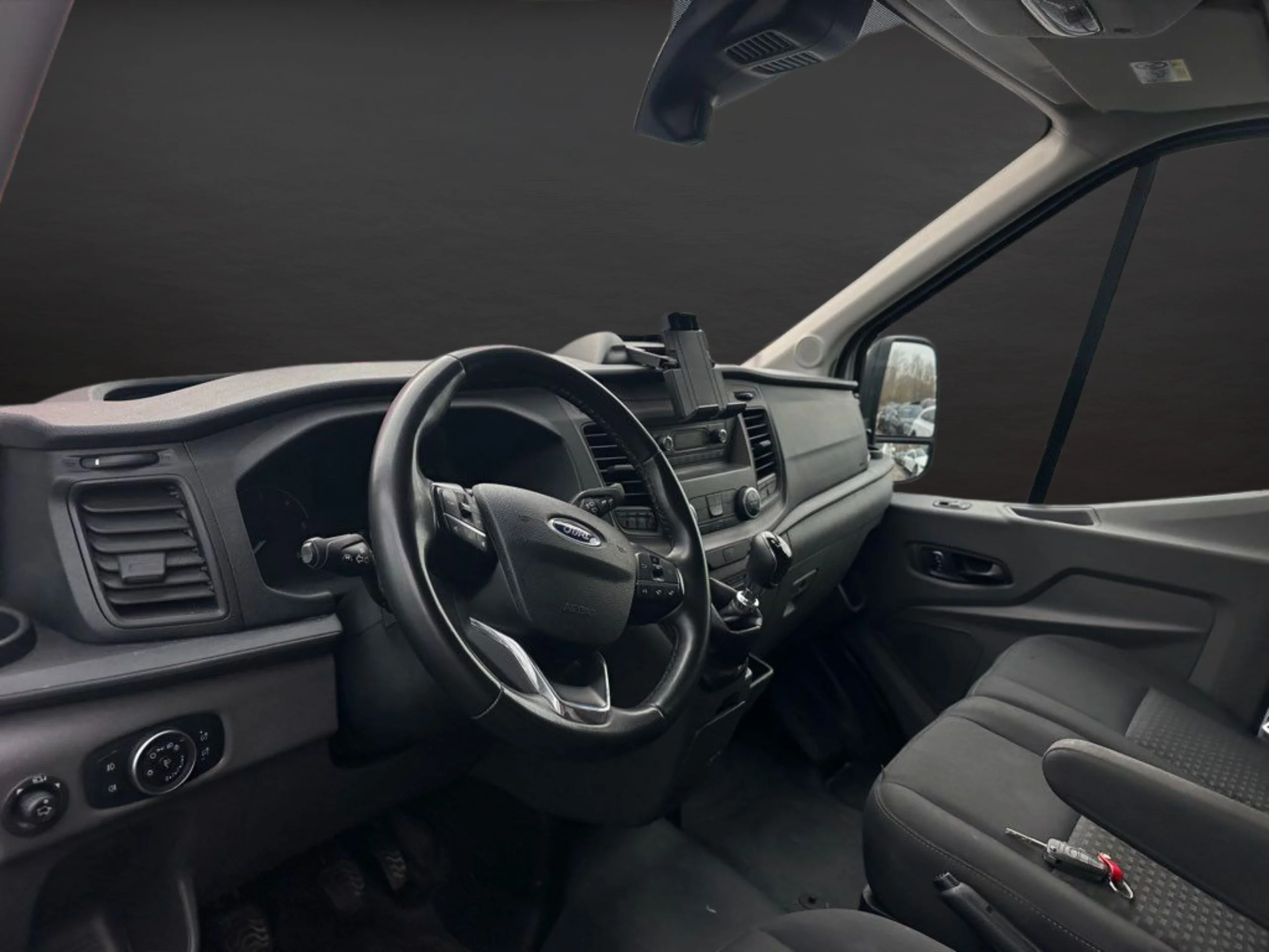 Ford Transit L3H3 130CV (2024) – Gran Volumen de Ocasión ¡Desde 411 €/mes sin entrada! - Foto 6