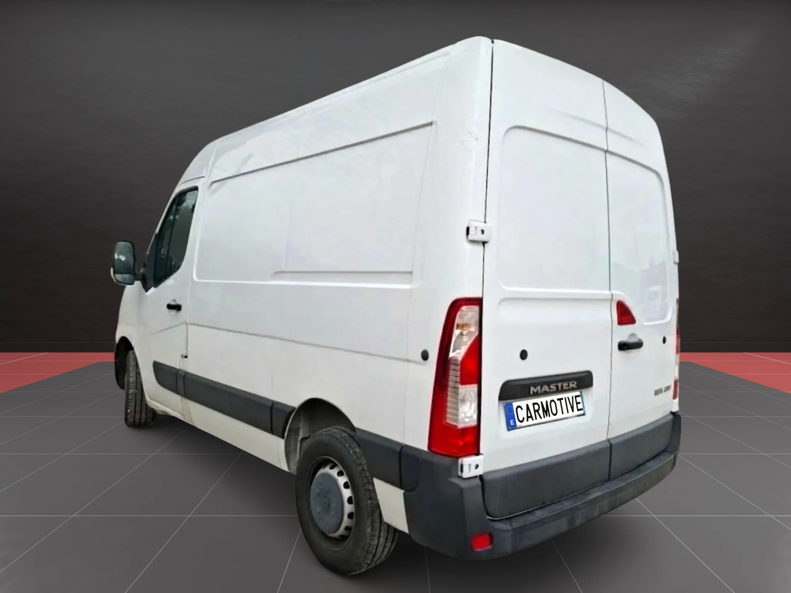 Renault Master L1H2 135 CV de segunda mano - Foto 5