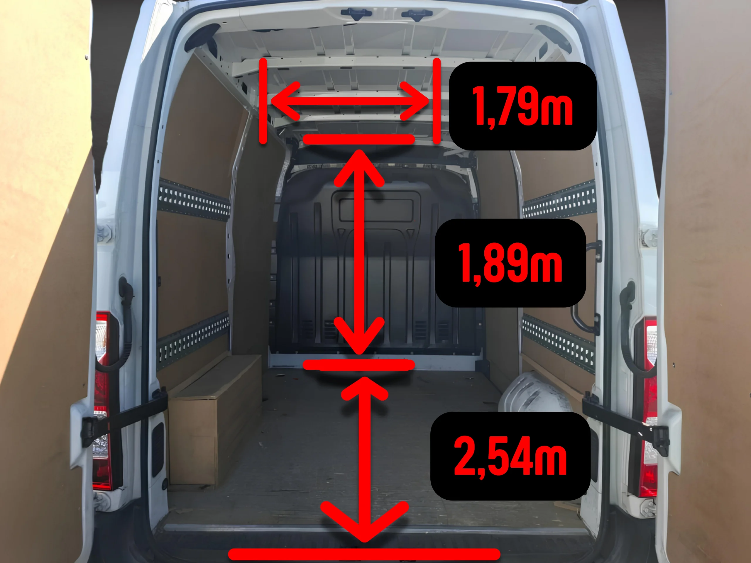 Renault Master L1H2 135 CV de segunda mano - Foto 6