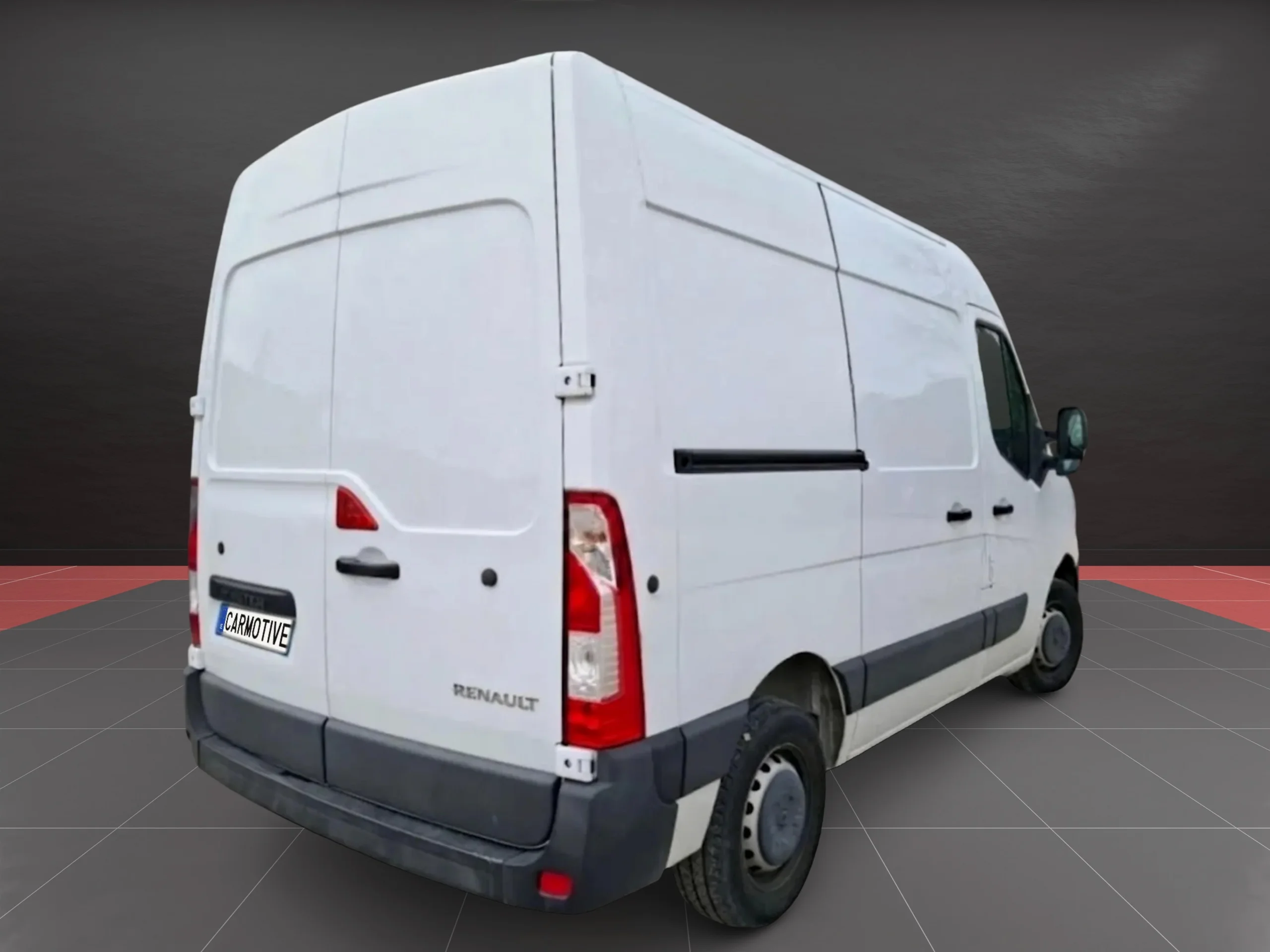 Renault Master L1H2 135 CV de segunda mano - Foto 4