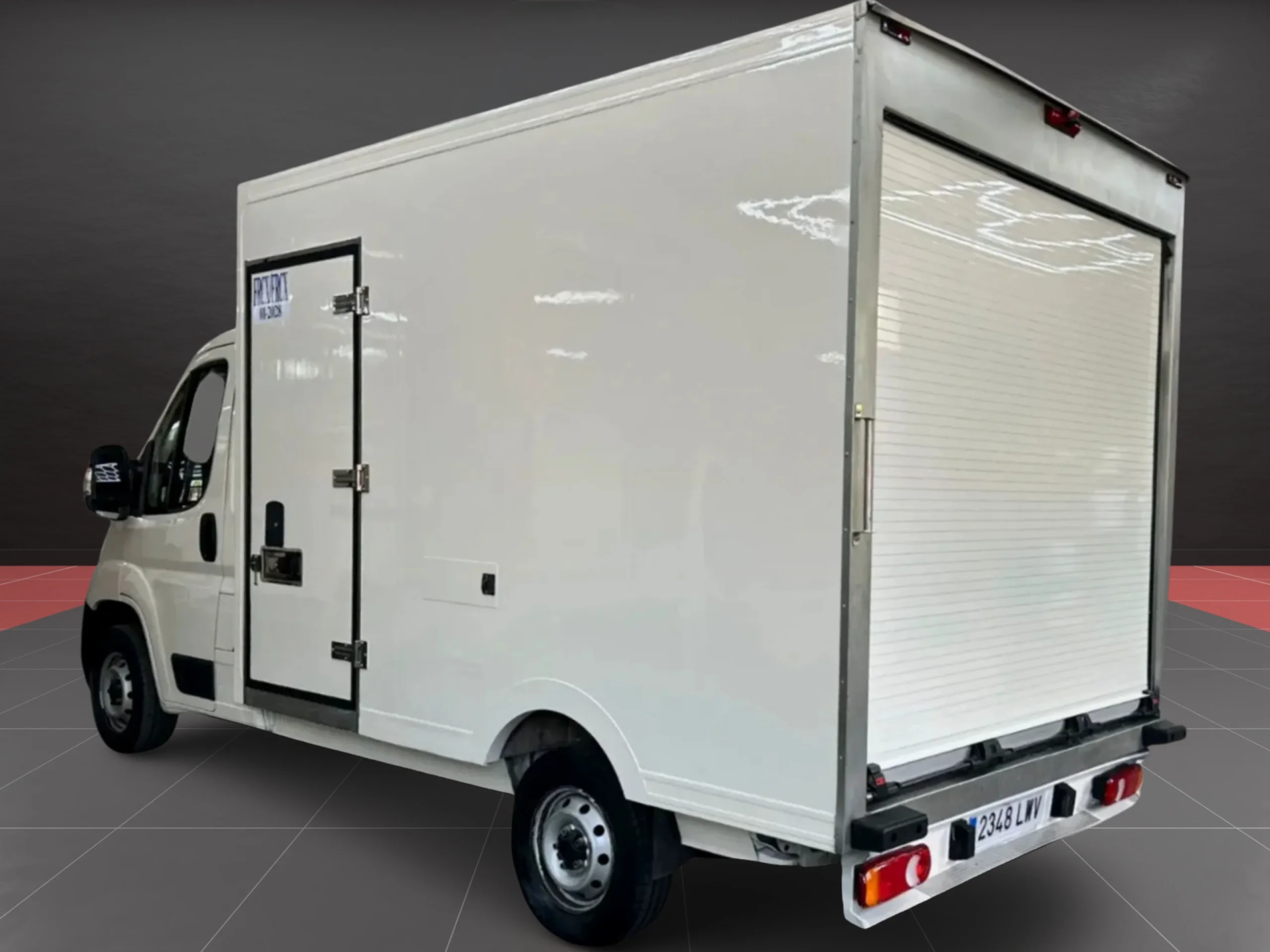 Fiat Ducato Frigorífico -20º L2 140 CV DIESEL/GLP - Foto 7