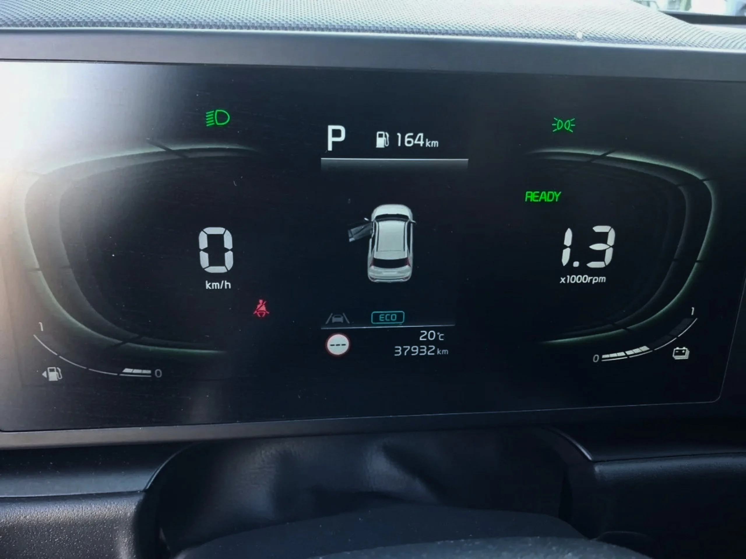 Kia Niro 1.6 GDi HEV Concept Automático (2023) | Etiqueta ECO - Foto 12