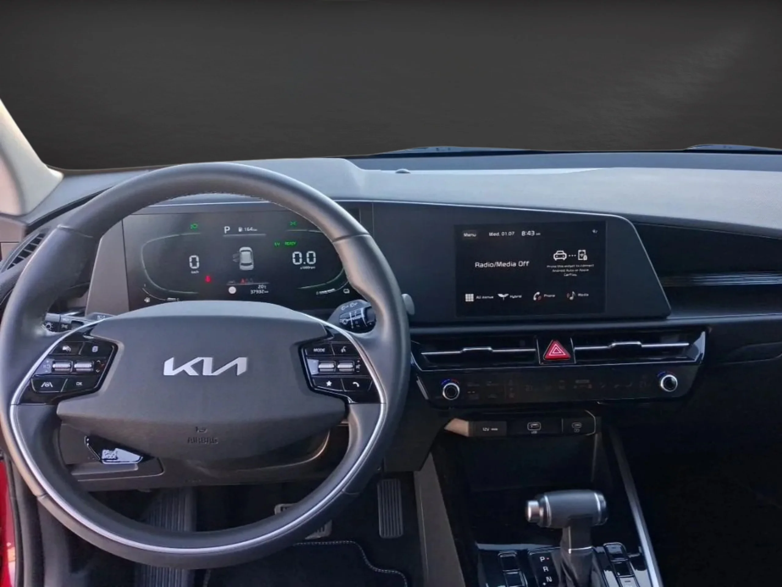 Kia Niro 1.6 GDi HEV Concept Automático (2023) | Etiqueta ECO - Foto 11