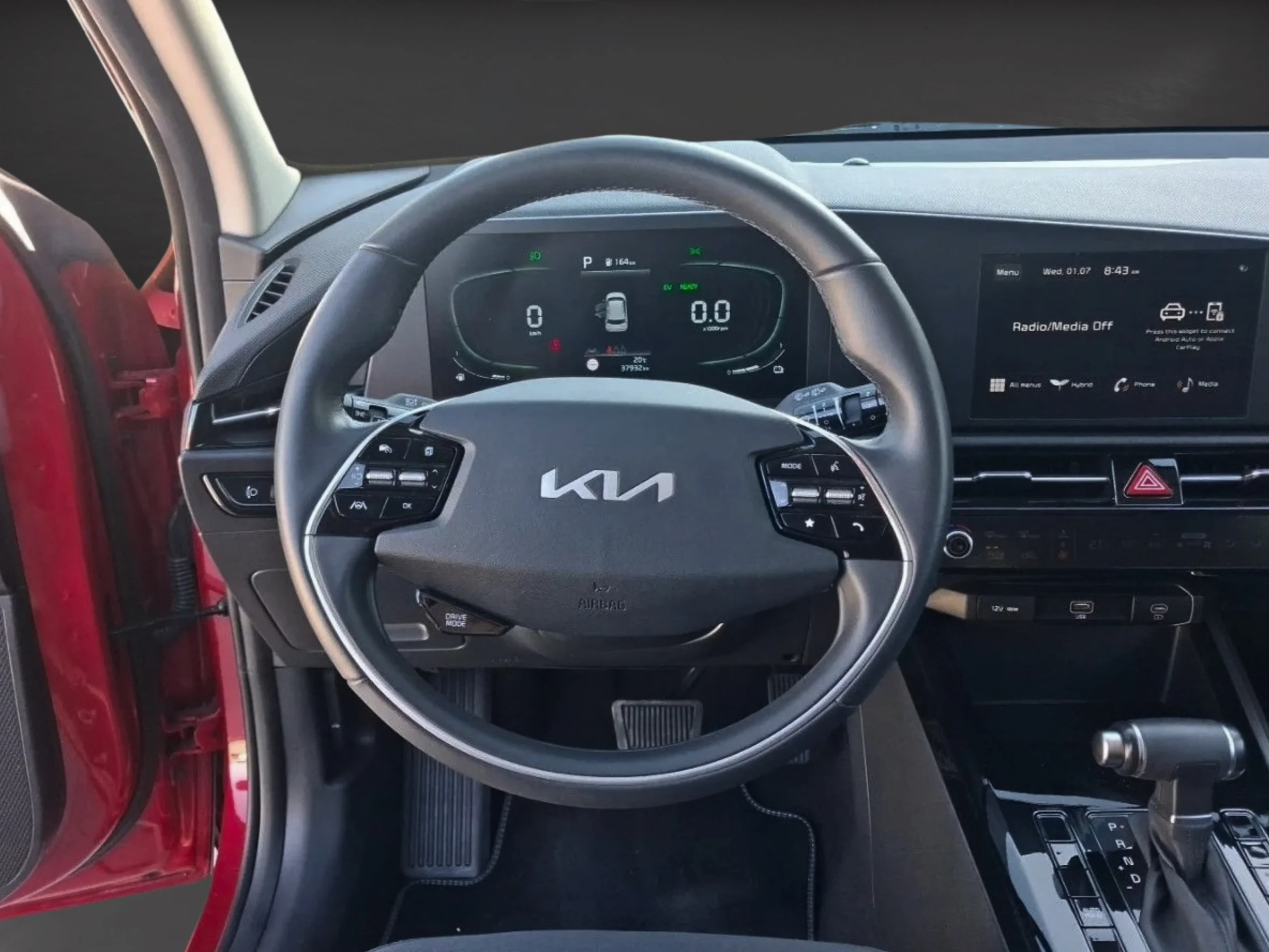 Kia Niro 1.6 GDi HEV Concept Automático (2023) | Etiqueta ECO - Foto 13