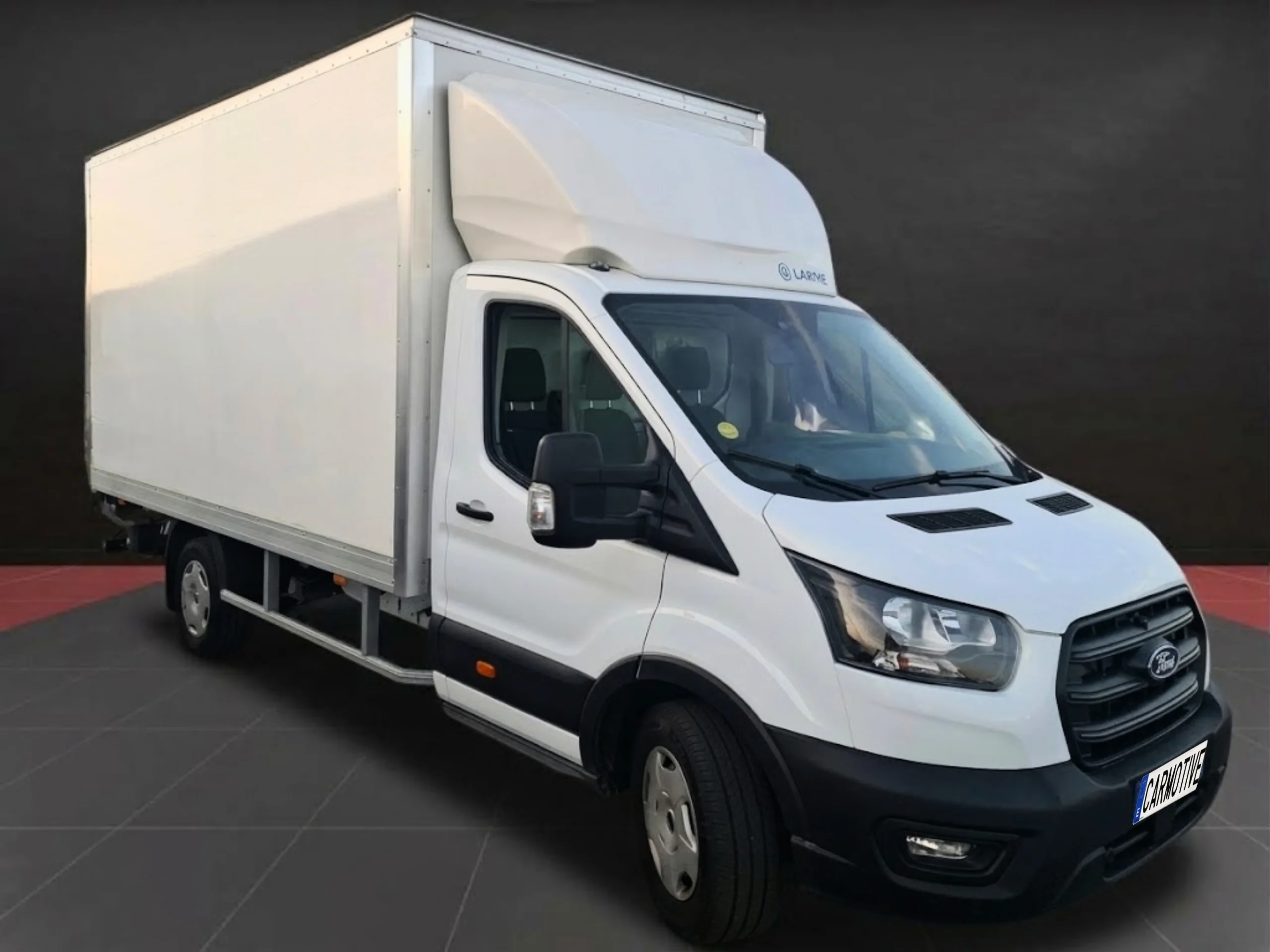 Ford Transit L4H3 Carrozado con Trampilla (2025) | Automático | Paquete Multimedia | Oportunidad de Reestreno | Desde 672€/mes - Foto 5