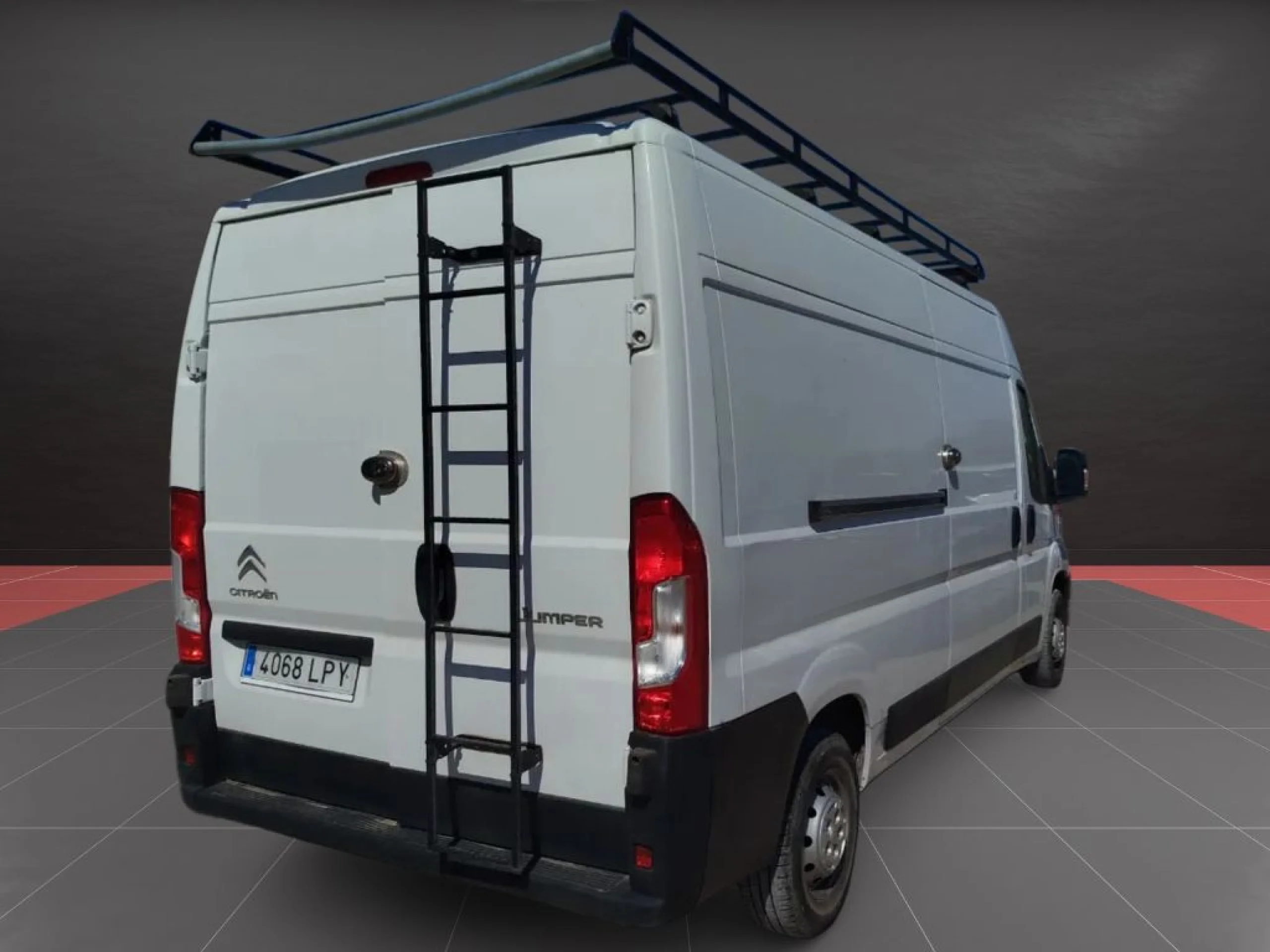 Citroen Jumper Furgon l3h2 con baca 140 cv - Foto 4