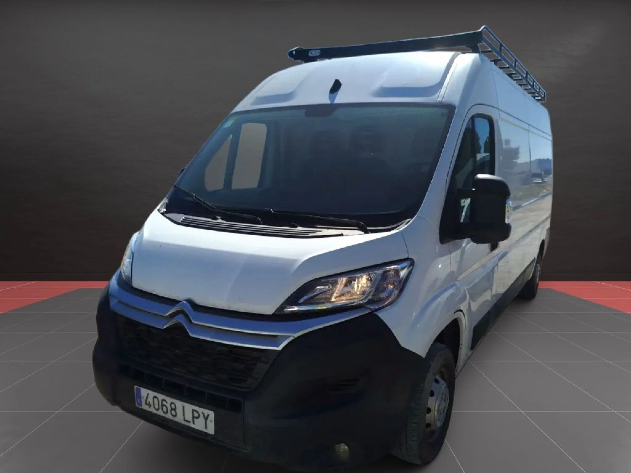 Citroen Jumper Furgon l3h2 con baca 140 cv - Foto 3