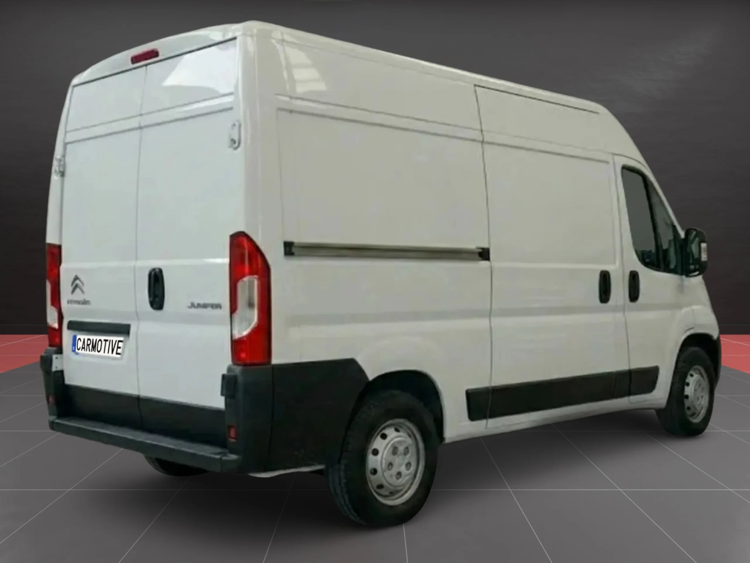 Citroen Jumper 35 L2H2 140CV (2023) | Desde 357€/mes - Foto 5