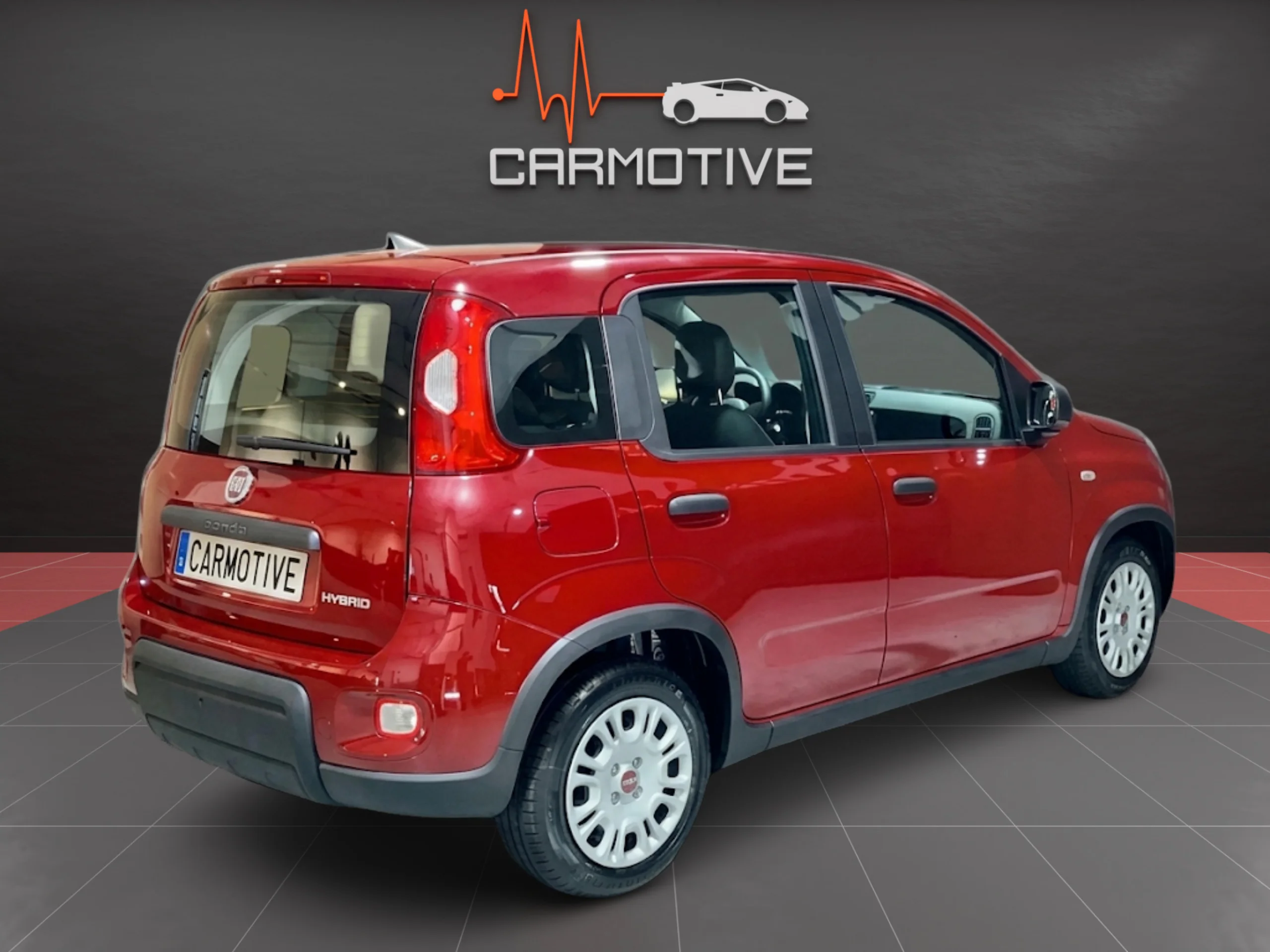 Fiat Panda Panda 1.0 Hybrid 51kW (70cv) KM0 - Foto 4