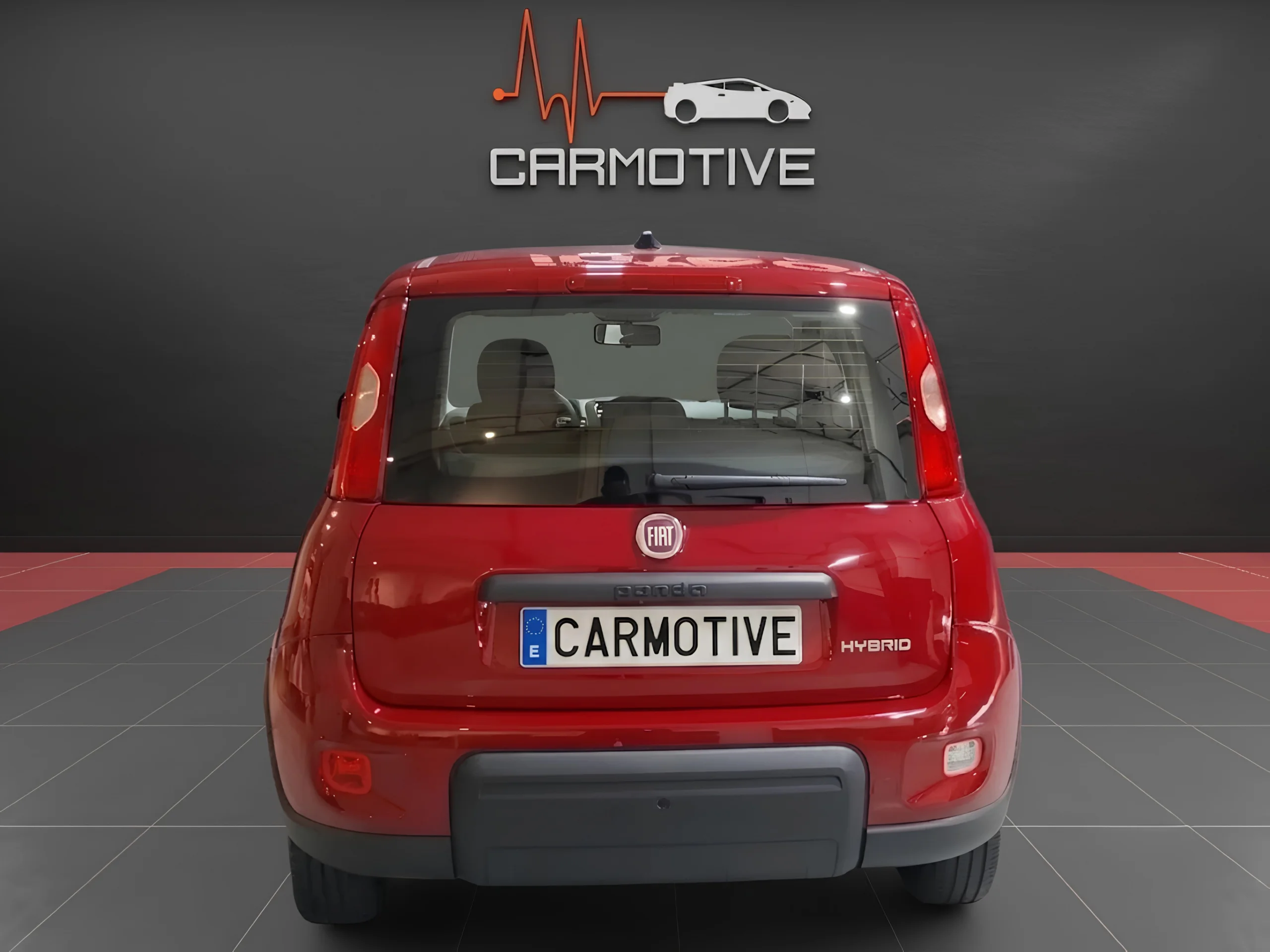 Fiat Panda Panda 1.0 Hybrid 51kW (70cv) KM0 - Foto 5
