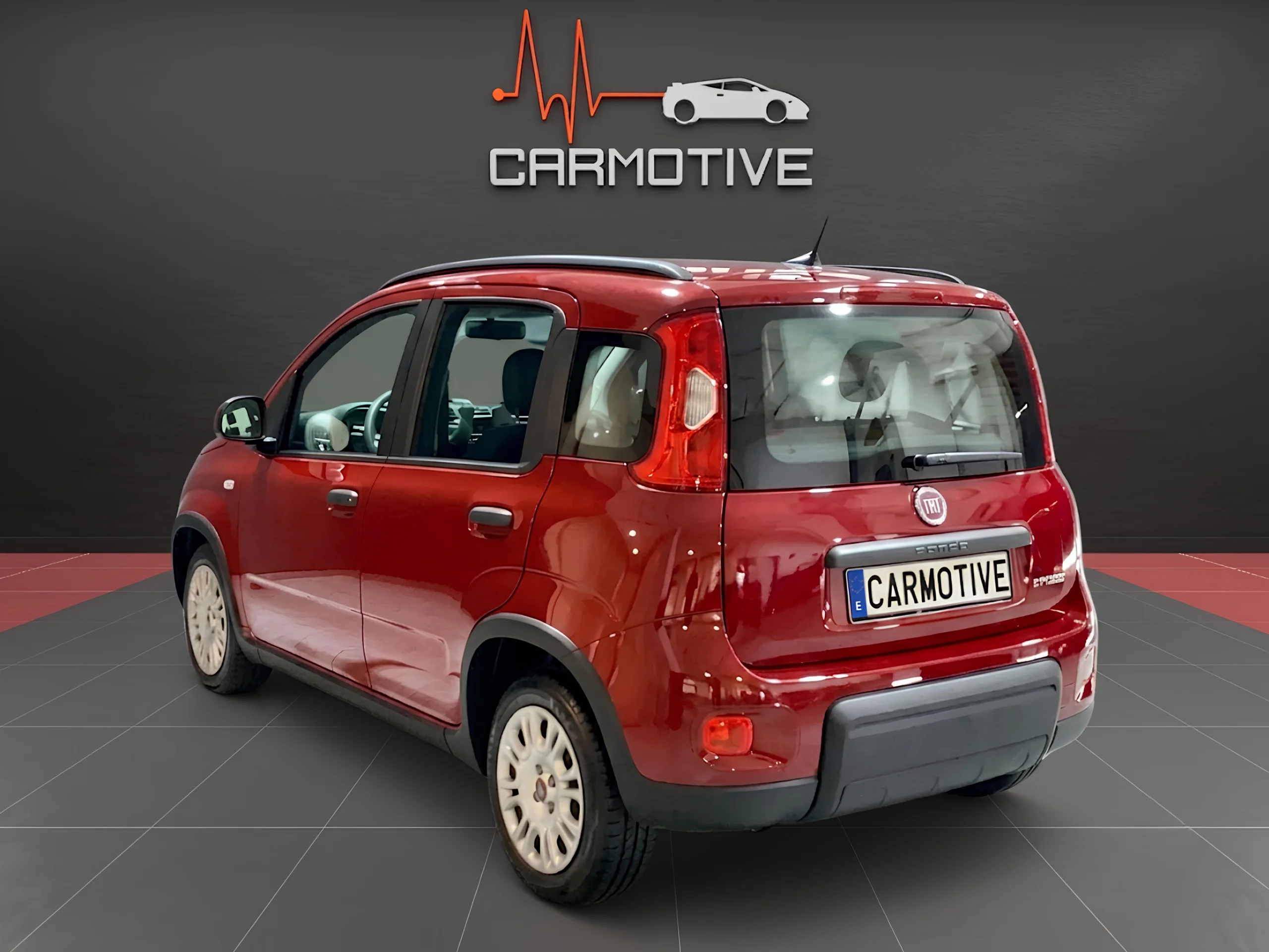 Fiat Panda Panda 1.0 Hybrid 51kW (70cv) KM0 - Foto 6
