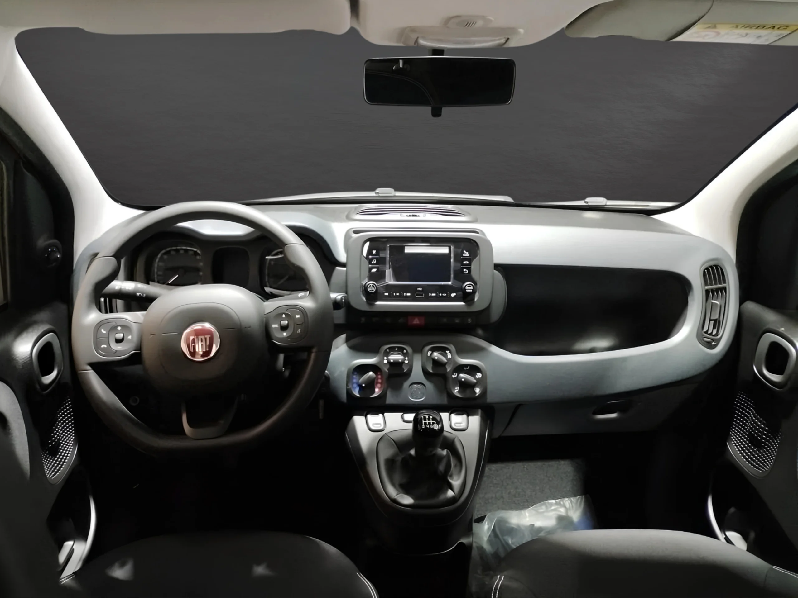 Fiat Panda Panda 1.0 Hybrid 51kW (70cv) KM0 - Foto 9