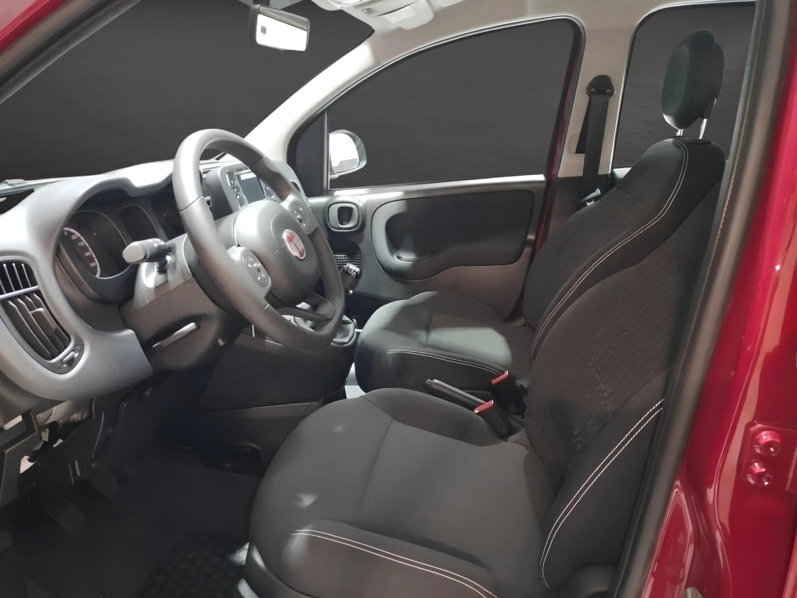Fiat Panda Panda 1.0 Hybrid 51kW (70cv) KM0 - Foto 10