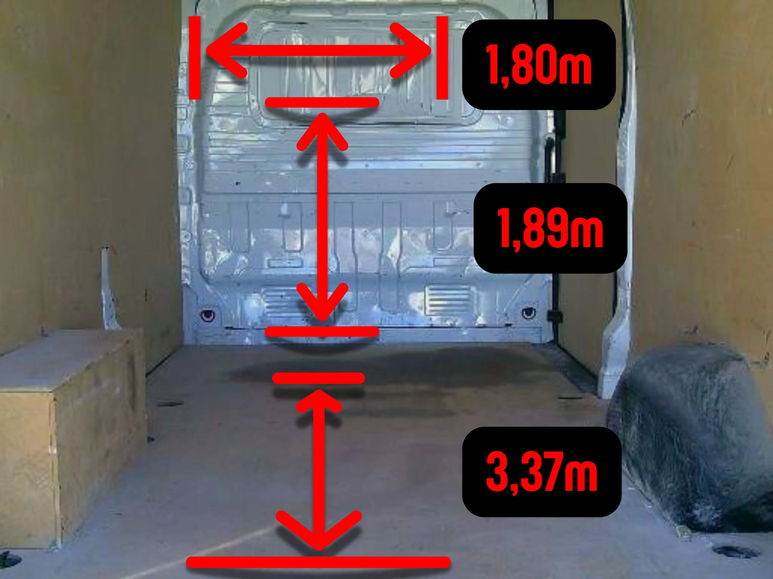 Maxus Deliver 9 L3H2 2.0D 148CV AWD - Foto 5