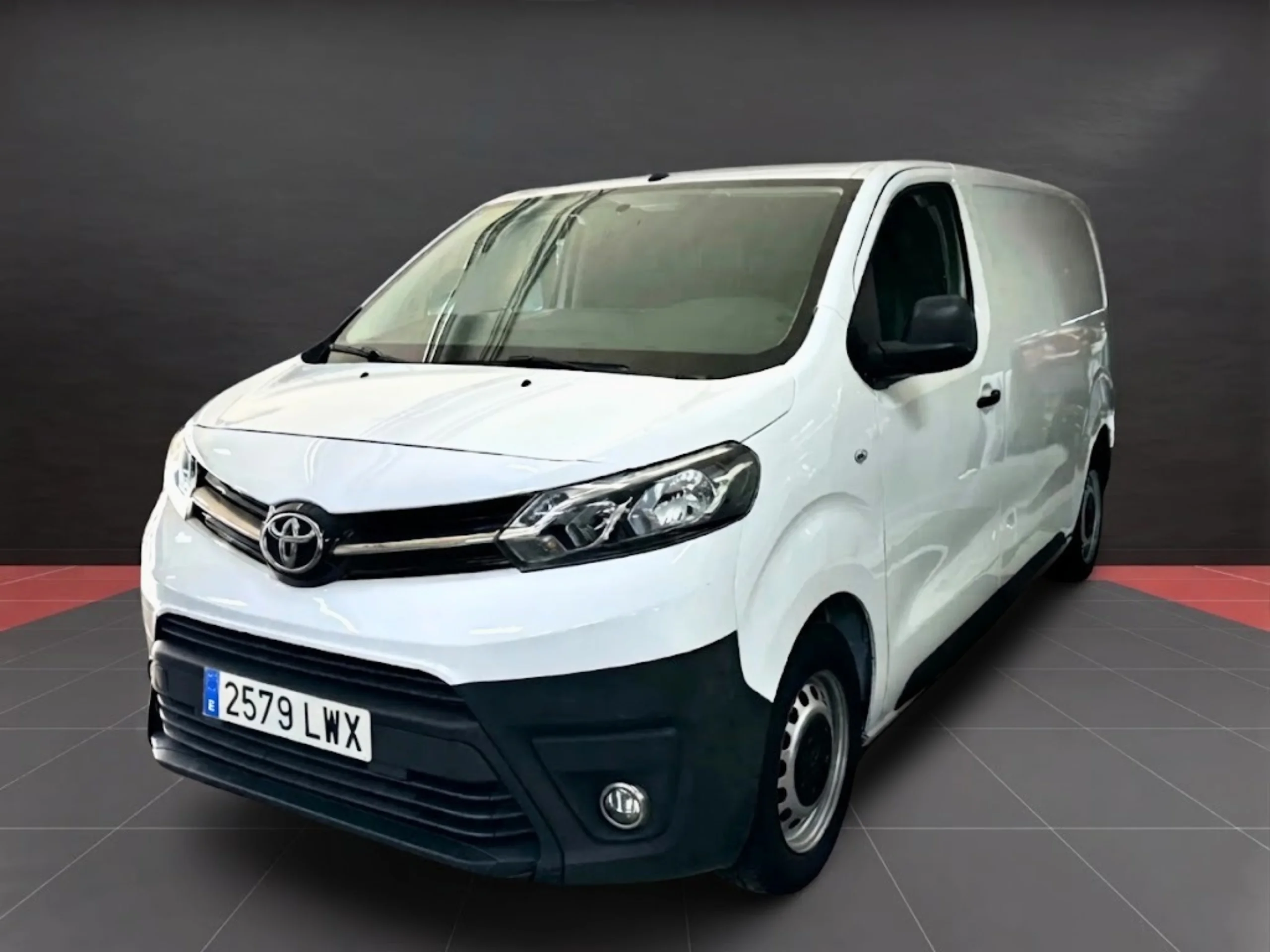 Toyota Proace GX L1H1 | Agilidad y Rentabilidad | Desde 329€/mes - Foto 1