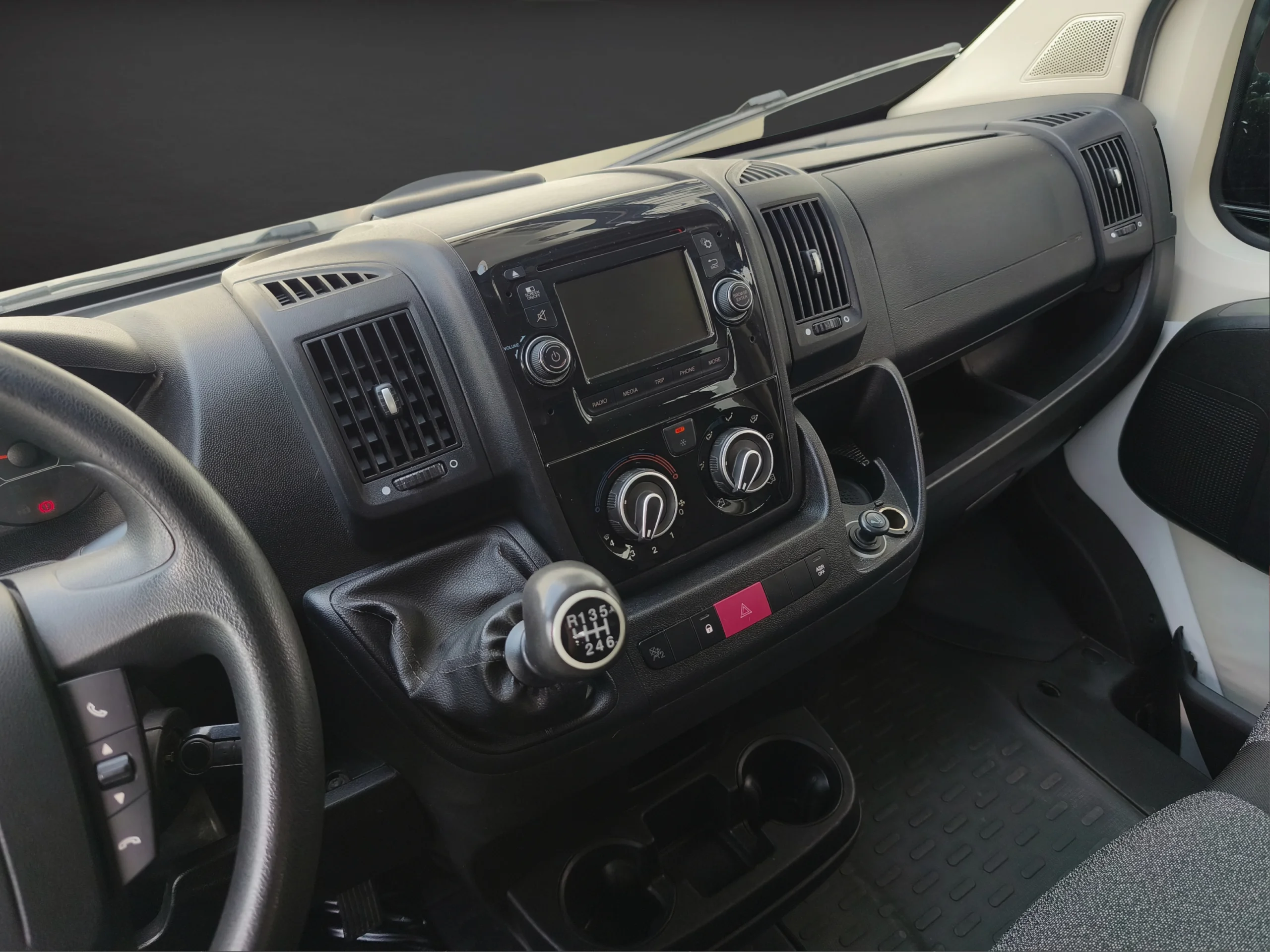 Fiat Ducato Maxi L3H1 (6 Plazas) | Caja Abierta y Pluma |  3500 kg | Carnet B | Desde 547€/mes - Foto 19