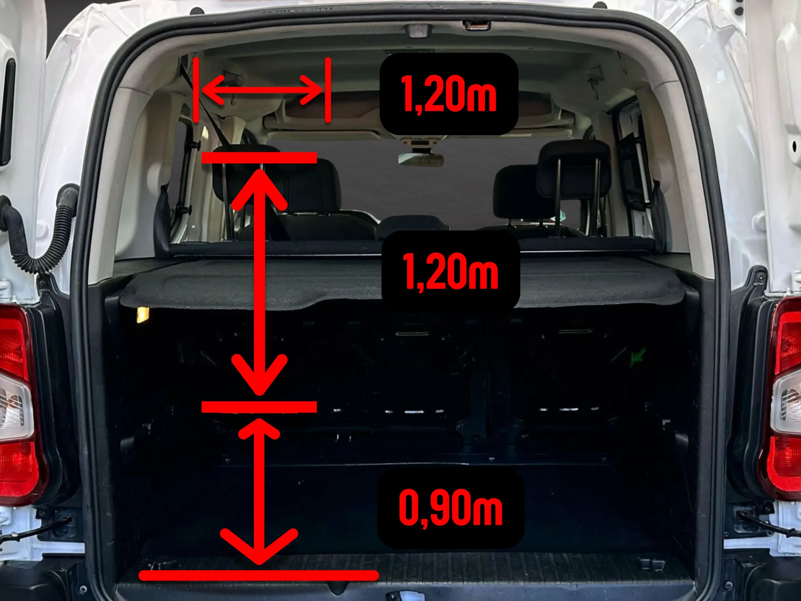 Peugeot Rifter Access Standard 102 CV - Foto 8