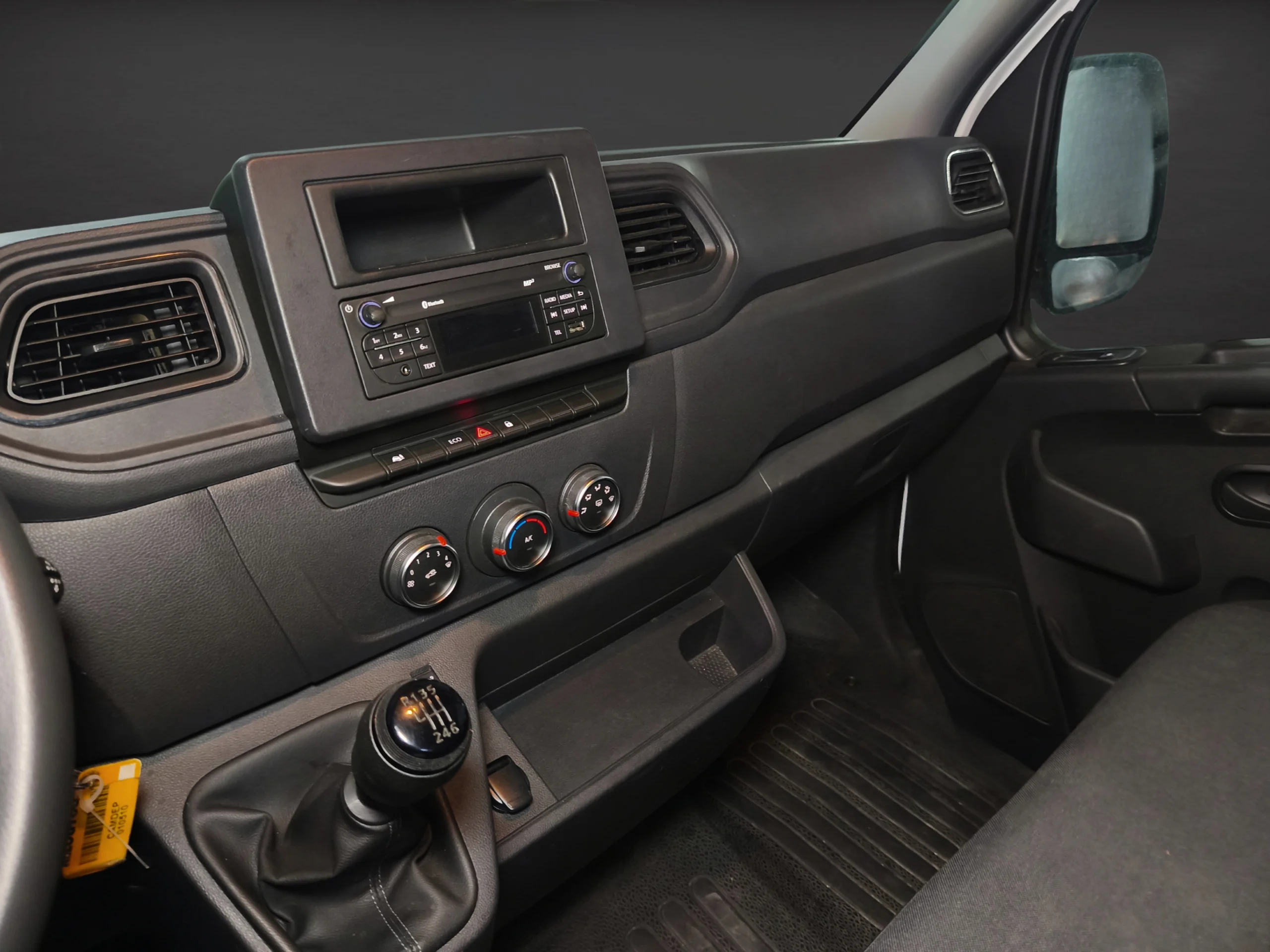 Renault Master Camión Grúa 3500kg Portacoches | Desde 583€/mes - Foto 17