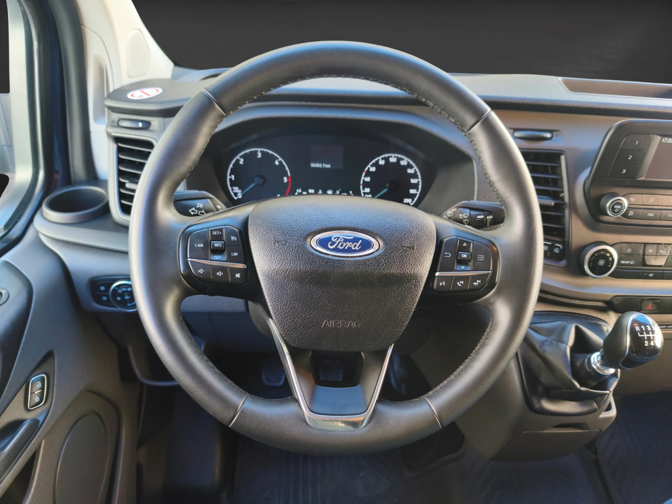 Ford Transit Custom Combi 9 Plazas L1H1(2023) | Asientos Modulares | Desde 432€/mes - Foto 16
