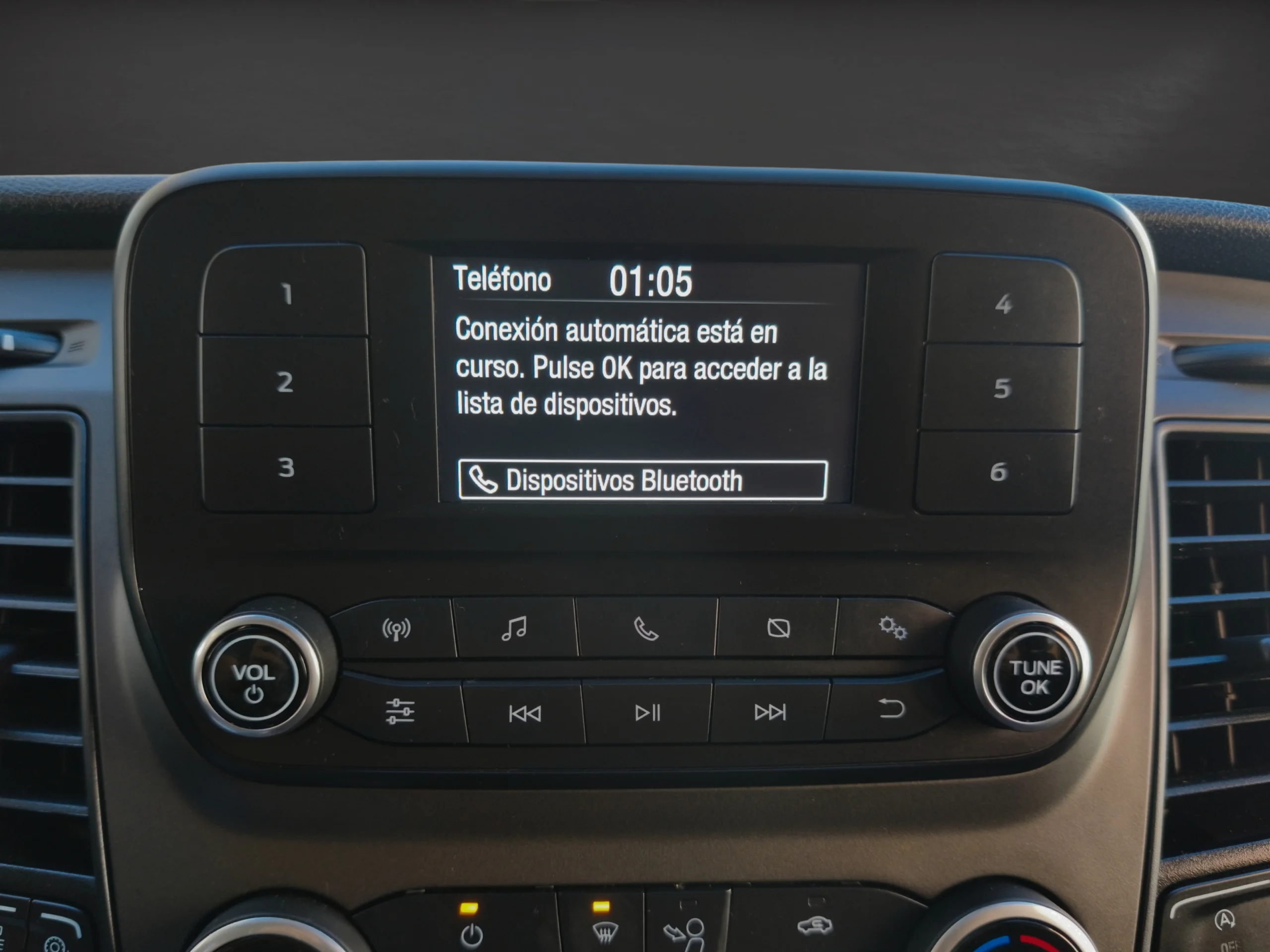 Ford Transit Custom Combi 9 Plazas L1H1(2023) | Asientos Modulares | Desde 432€/mes - Foto 27