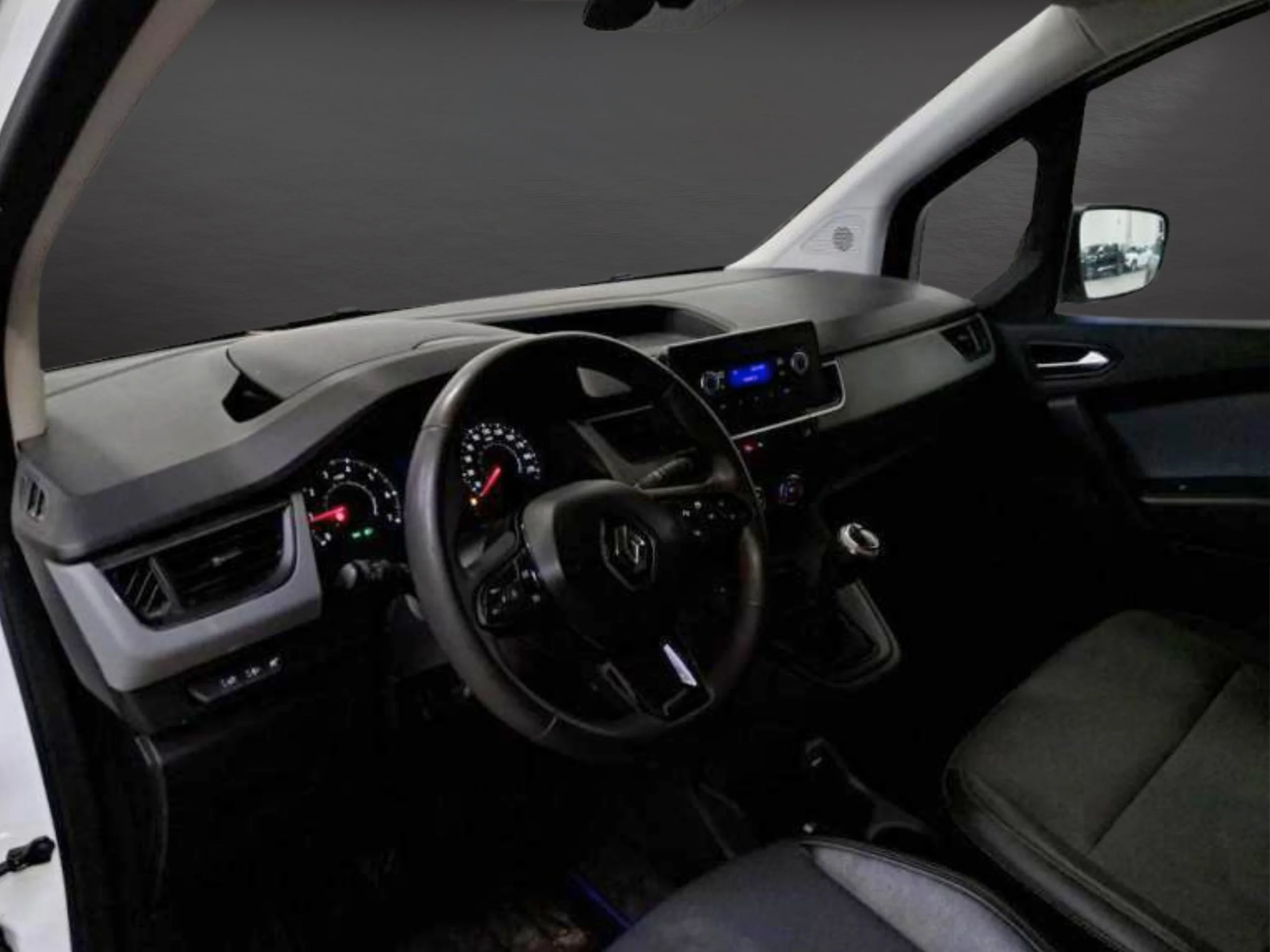 Renault Kangoo Furgón Profesional 3 plazas  - Foto 9