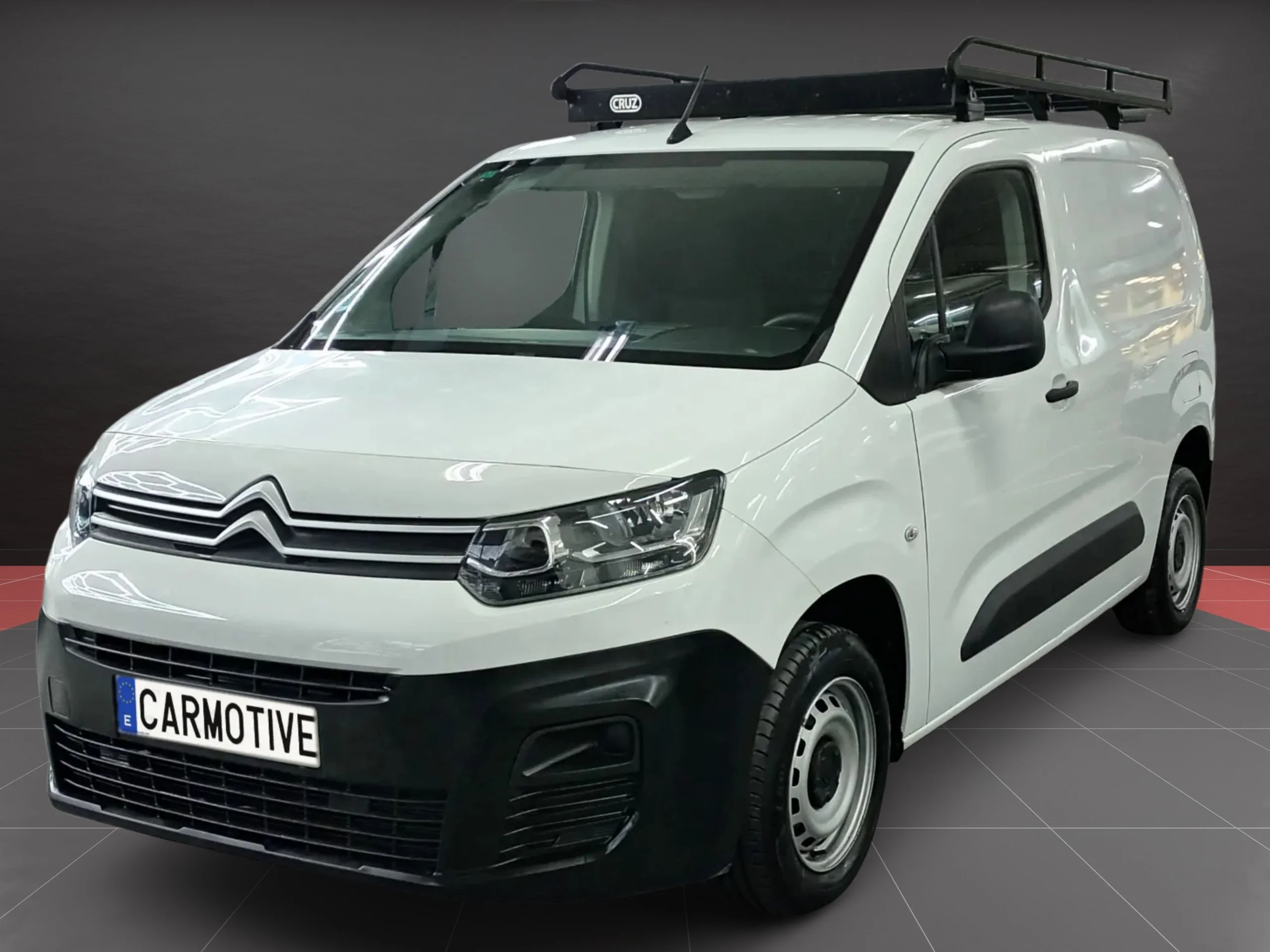 Citroen Berlingo  BlueHDi 1.5D 102 CV Con Baca - Foto 4