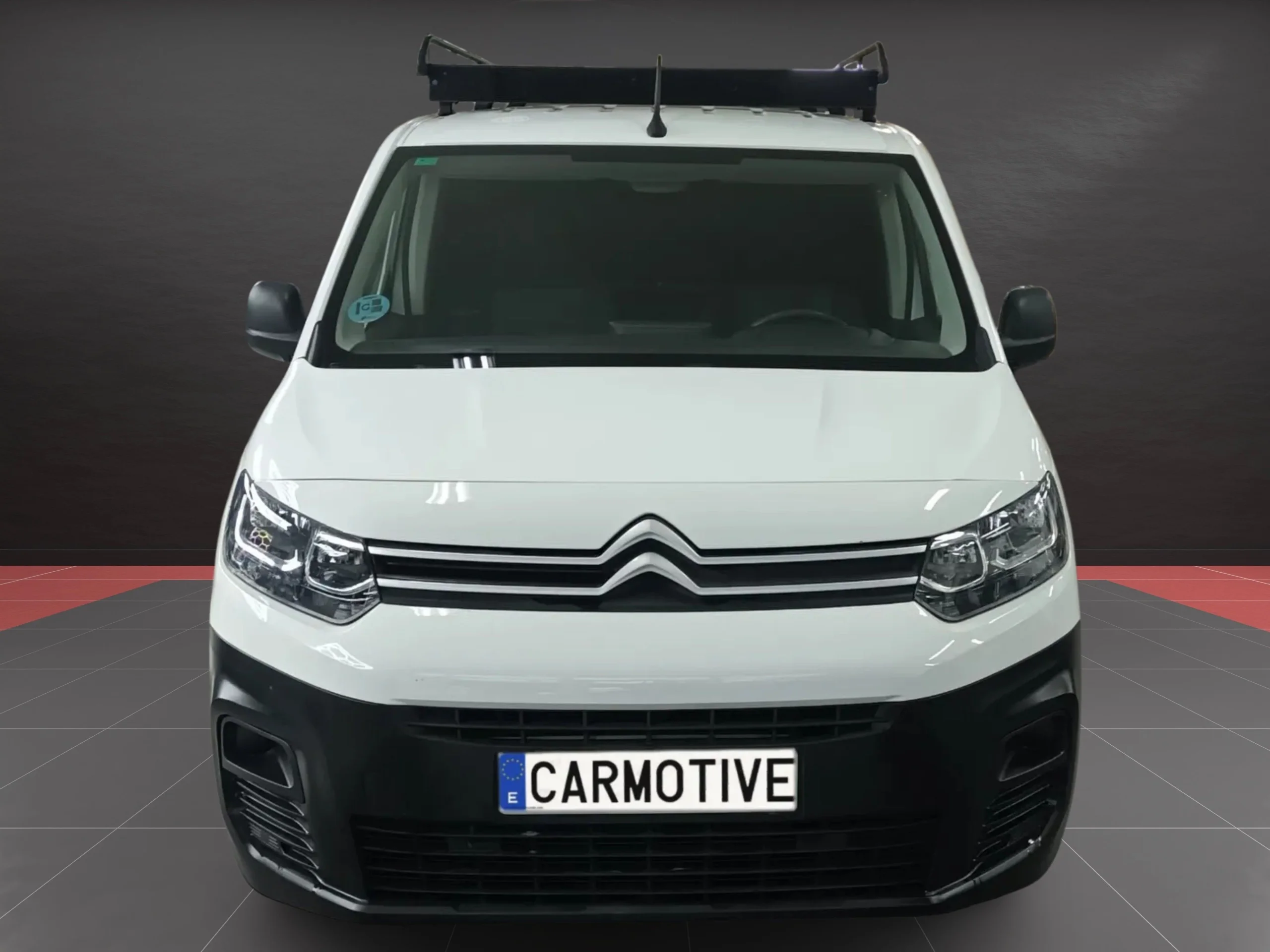 Citroen Berlingo  BlueHDi 1.5D 102 CV Con Baca - Foto 3