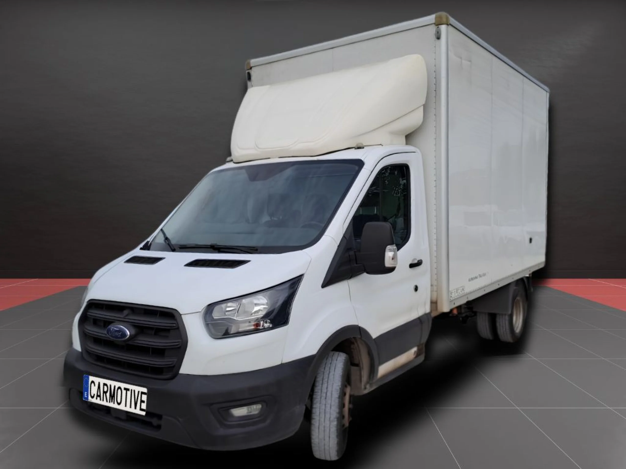 Ford Transit Carrozado L3  Doble Rueda Trasera  170CV - Foto 5