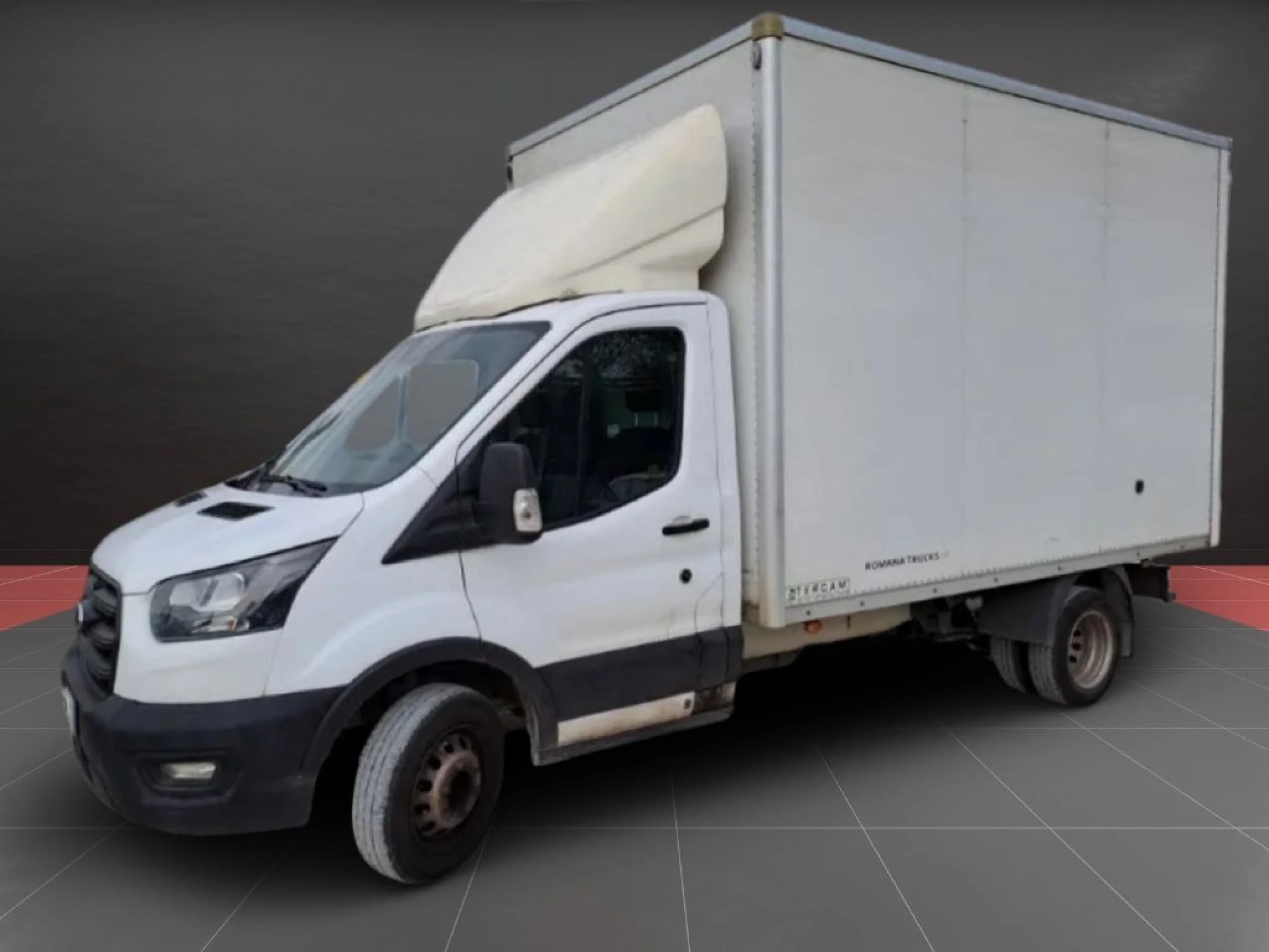 Ford Transit Carrozado L3  Doble Rueda Trasera  170CV - Foto 3