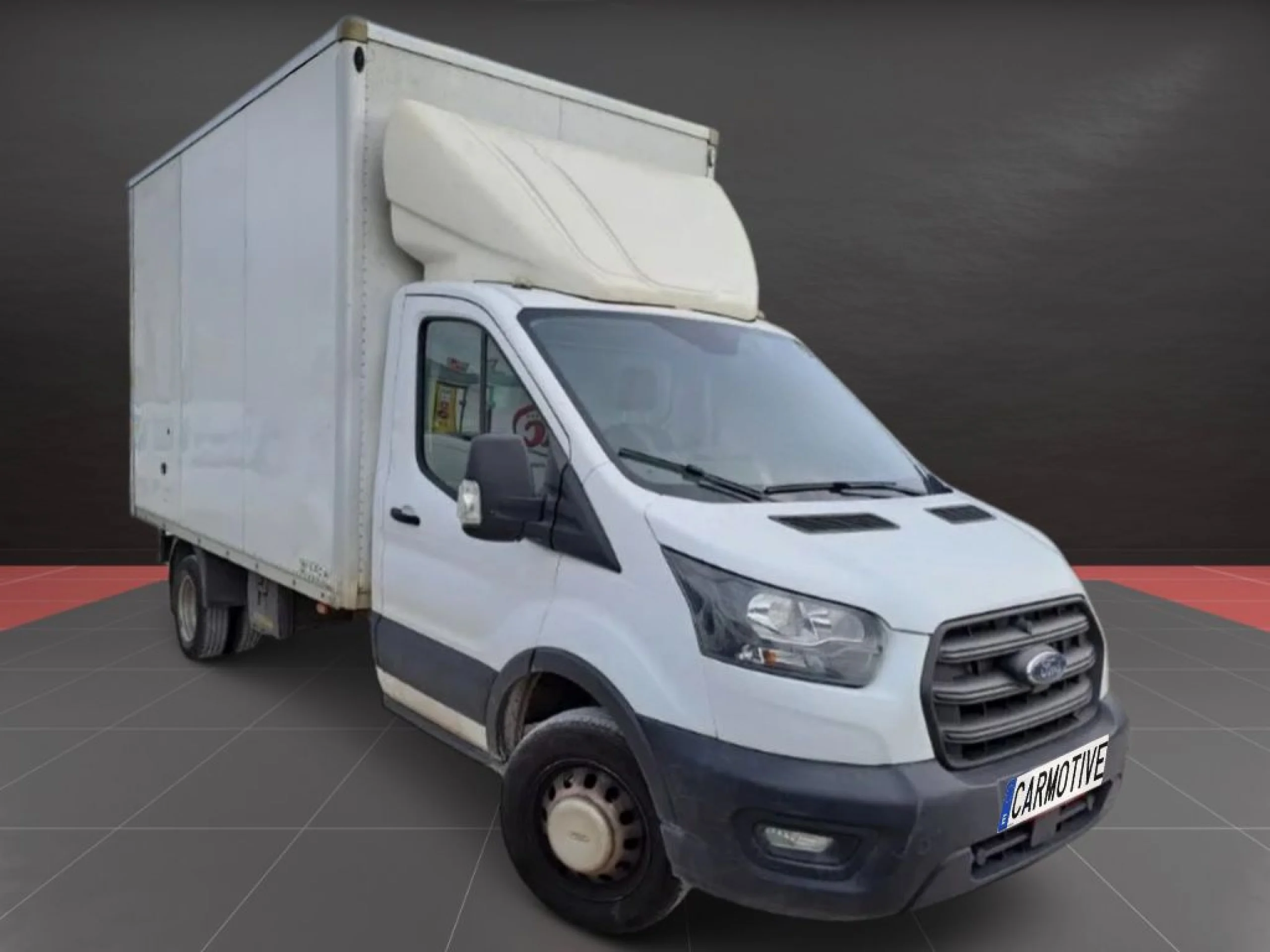 Ford Transit Carrozado L3  Doble Rueda Trasera  170CV - Foto 1