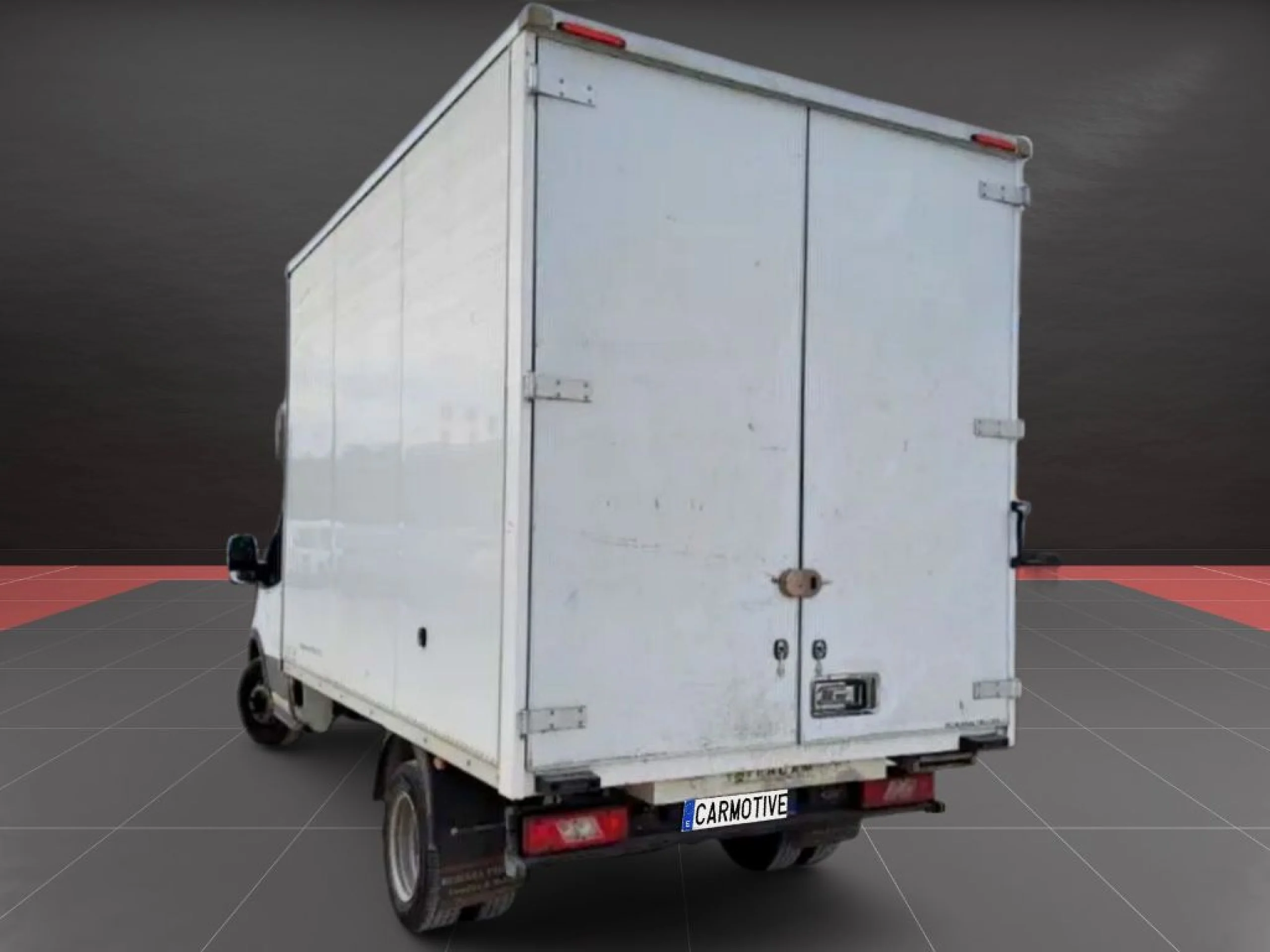Ford Transit Carrozado L3  Doble Rueda Trasera  170CV - Foto 8