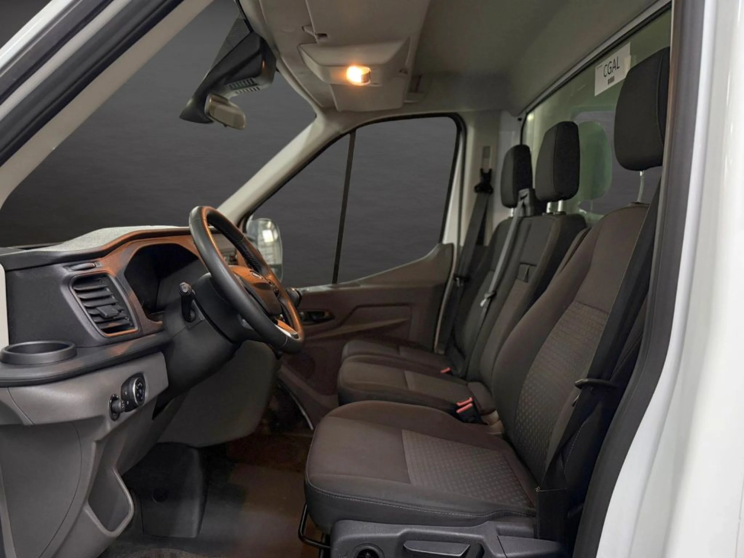 Ford Transit Carrozado L3  Doble Rueda Trasera  170CV - Foto 12