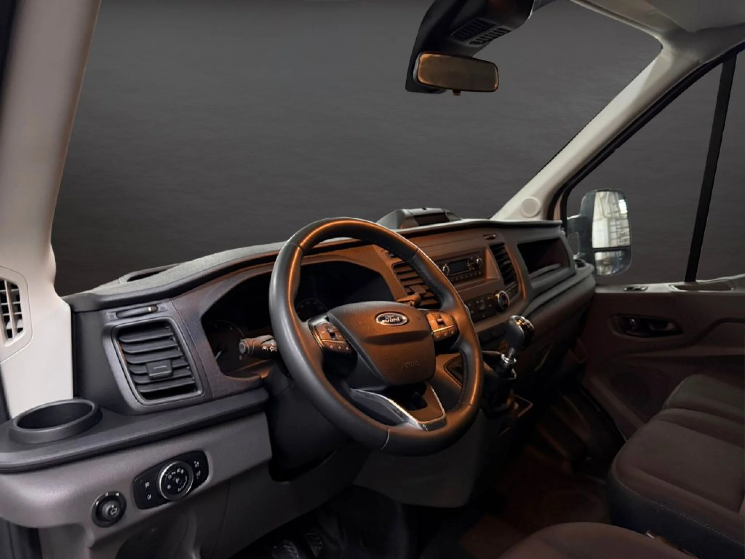 Ford Transit Carrozado L3  Doble Rueda Trasera  170CV - Foto 11