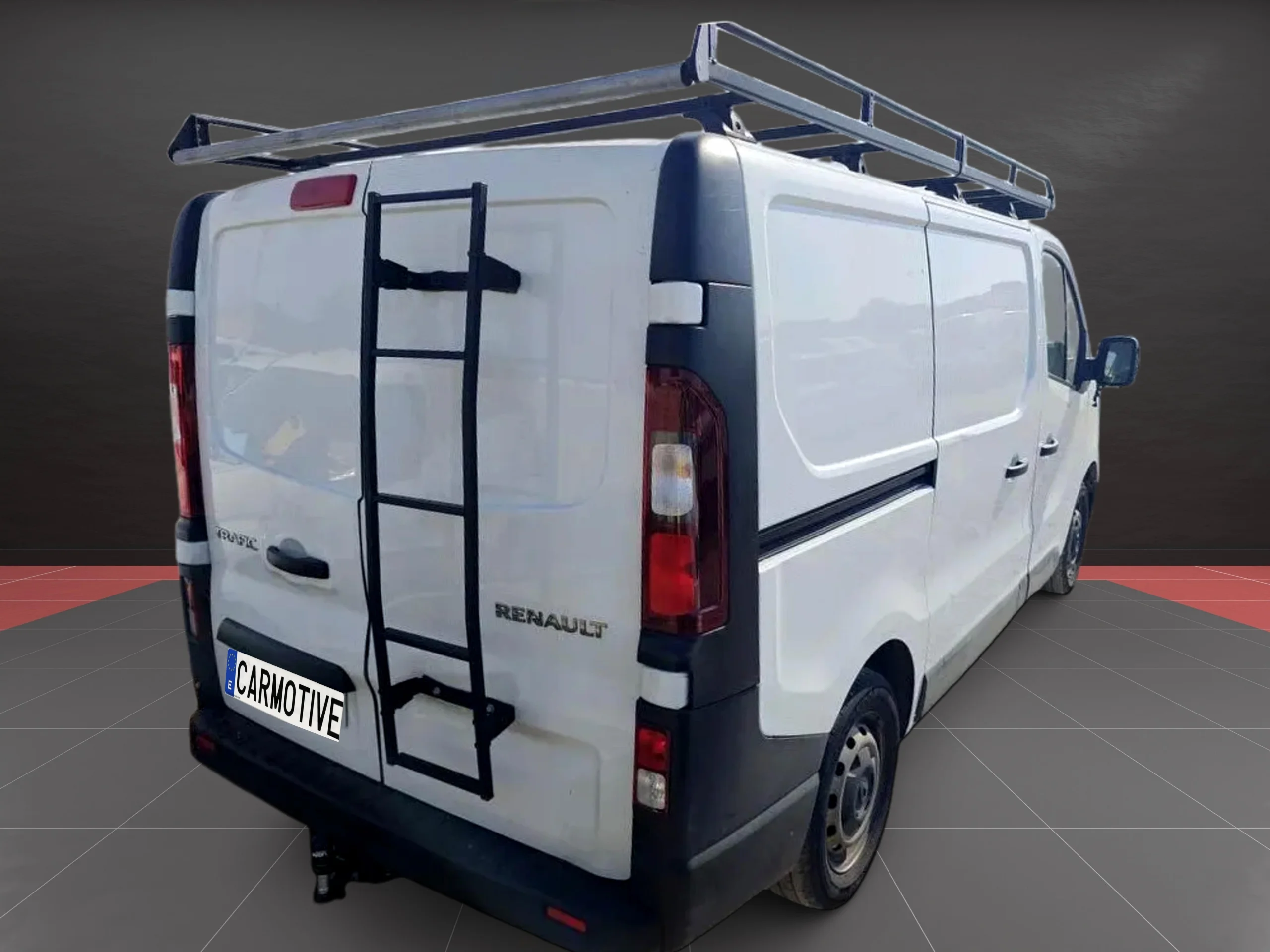 Renault Trafic  L1H1 | (2022) | Baca | 2.0 dCi | Desde 364€/mes  - Foto 3