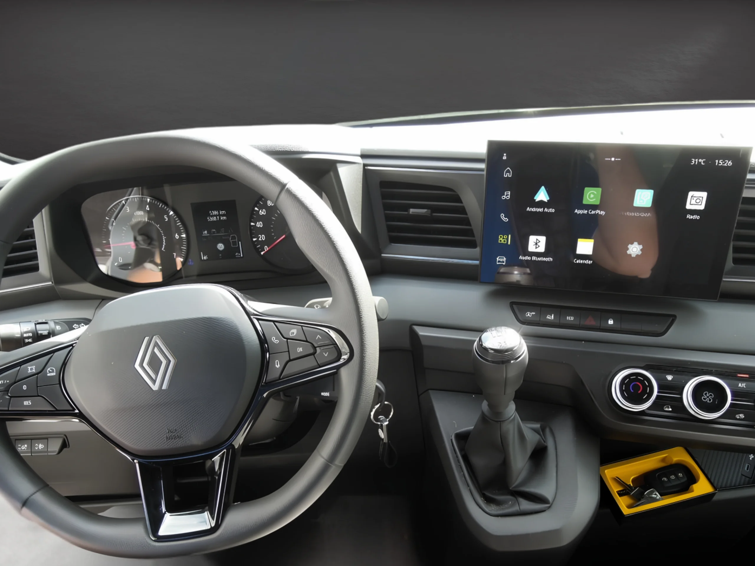Renault Master Carrozado L4H3 150CV (Mayo 2025) – Seminuevo ¡Desde 600 €/mes! - Foto 11