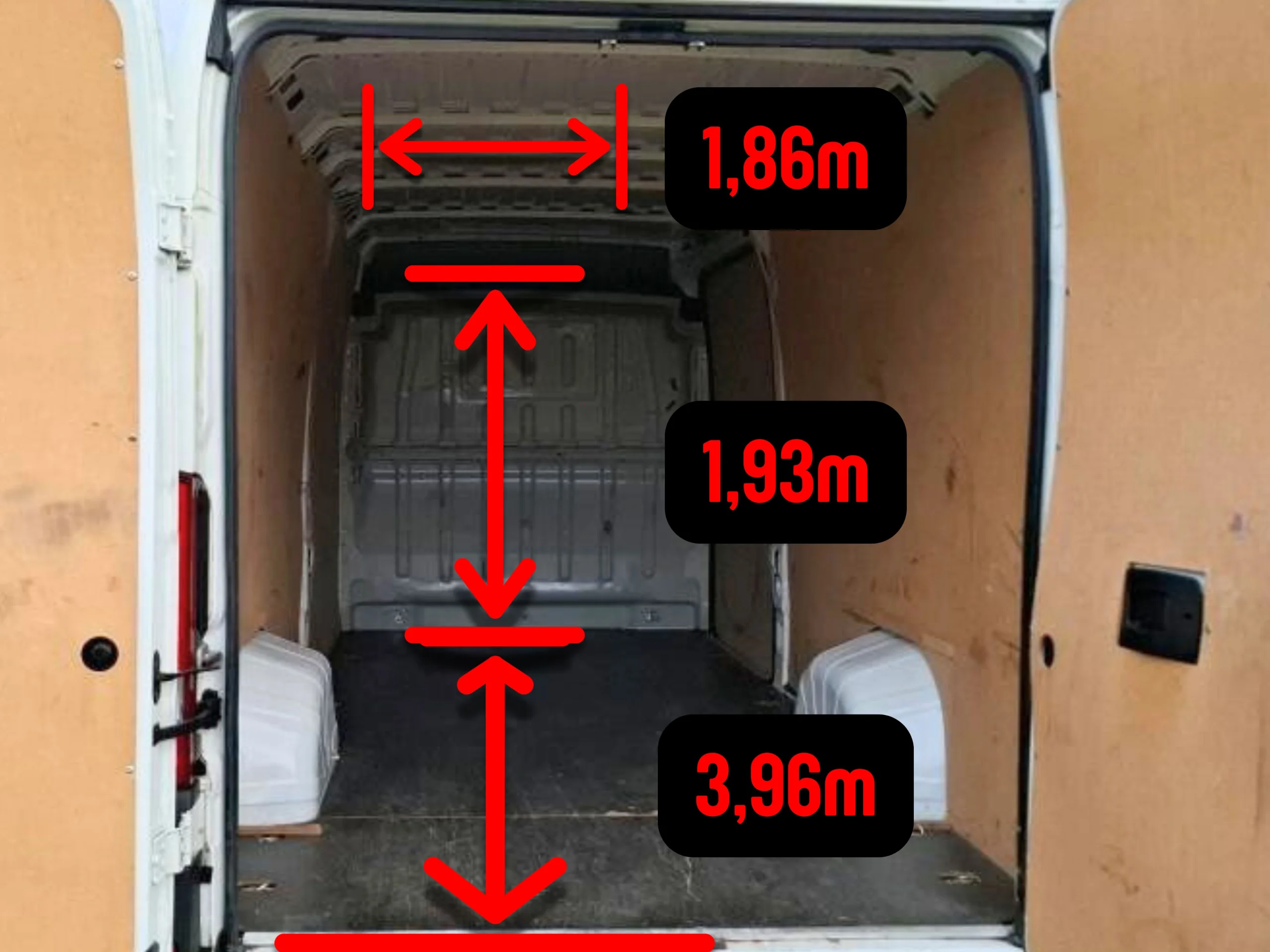 Peugeot Boxer L4H2 Premium 140CV – Gran Volumen Versátil con 55.000 km ¡Desde 410 €/mes! - Foto 6