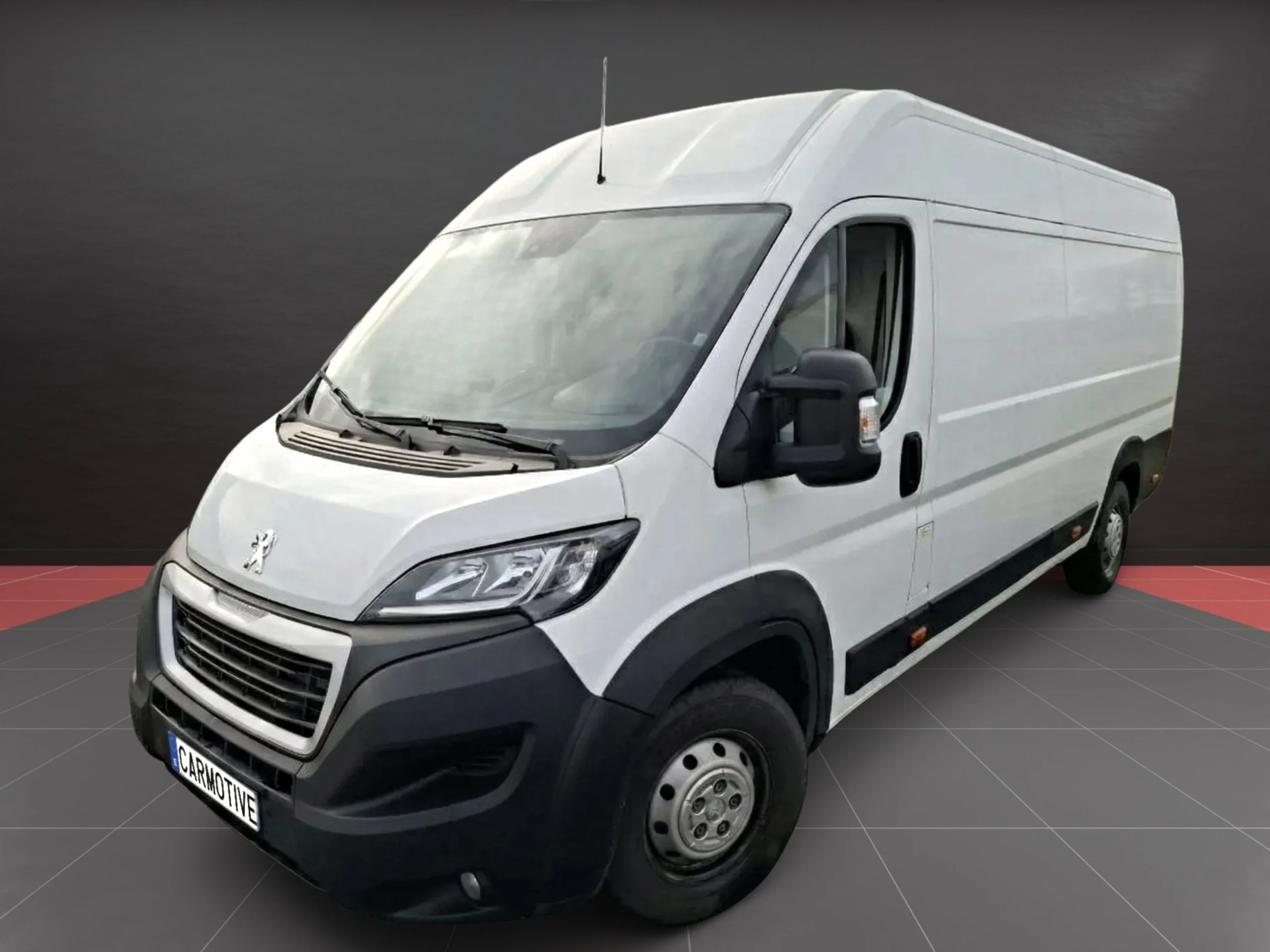 Peugeot Boxer L4H2 Premium 140CV – Gran Volumen Versátil con 55.000 km ¡Desde 410 €/mes! - Foto 3