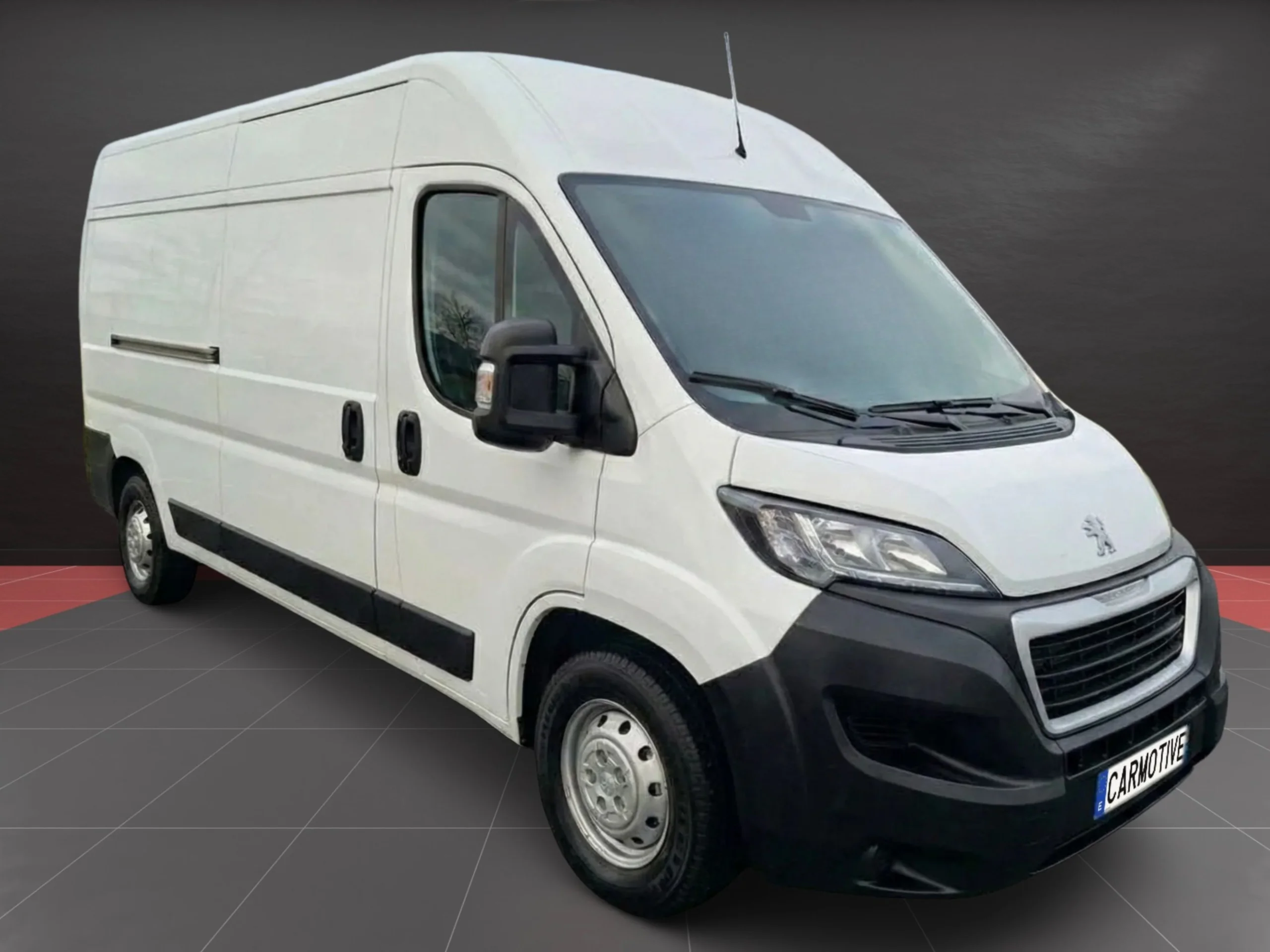 Peugeot Boxer L4H2 Premium 140CV – Gran Volumen Versátil con 55.000 km ¡Desde 410 €/mes! - Foto 1