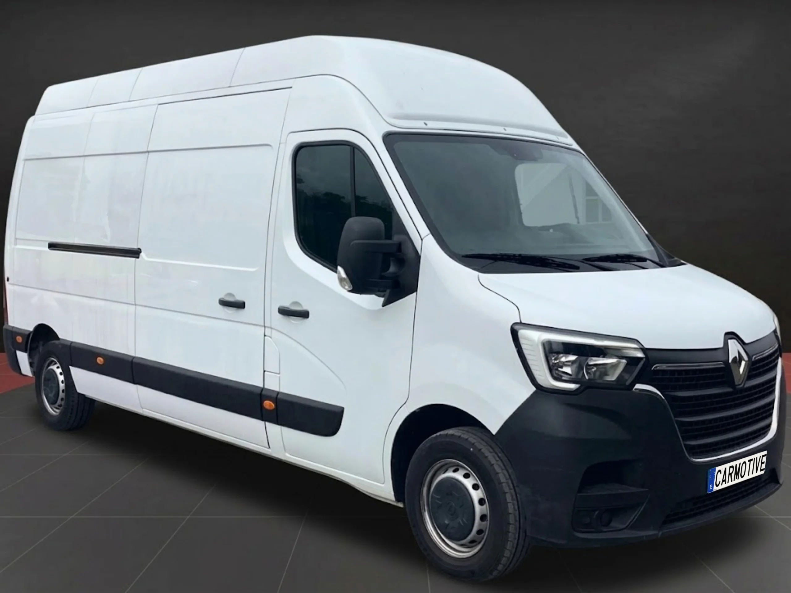 Renault Master L3H3 135CV (2024) | Furgón Gran Volumen | Desde 462€/mes - Foto 3
