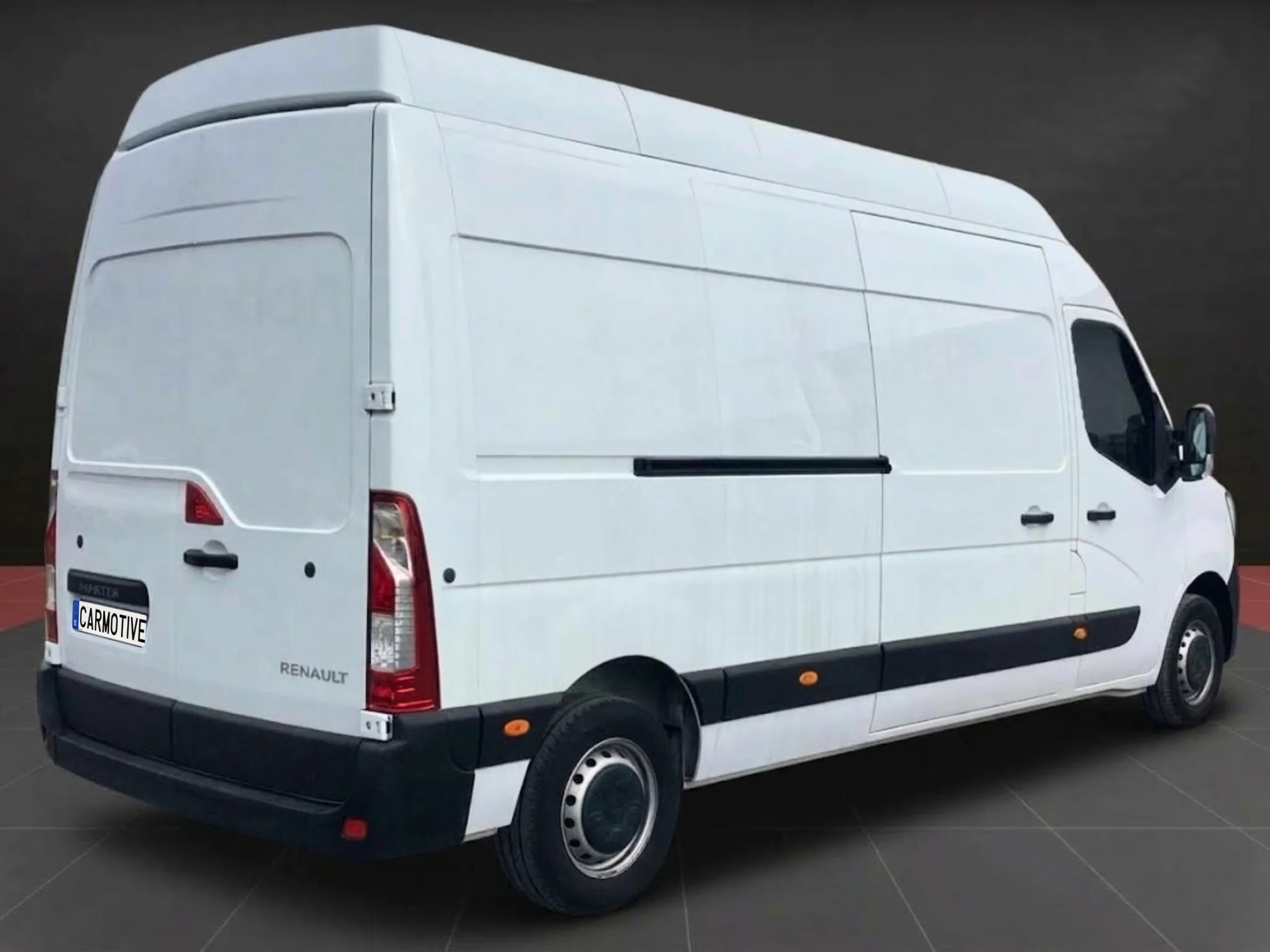 Renault Master L3H3 135CV (2024) | Furgón Gran Volumen | Desde 462€/mes - Foto 4
