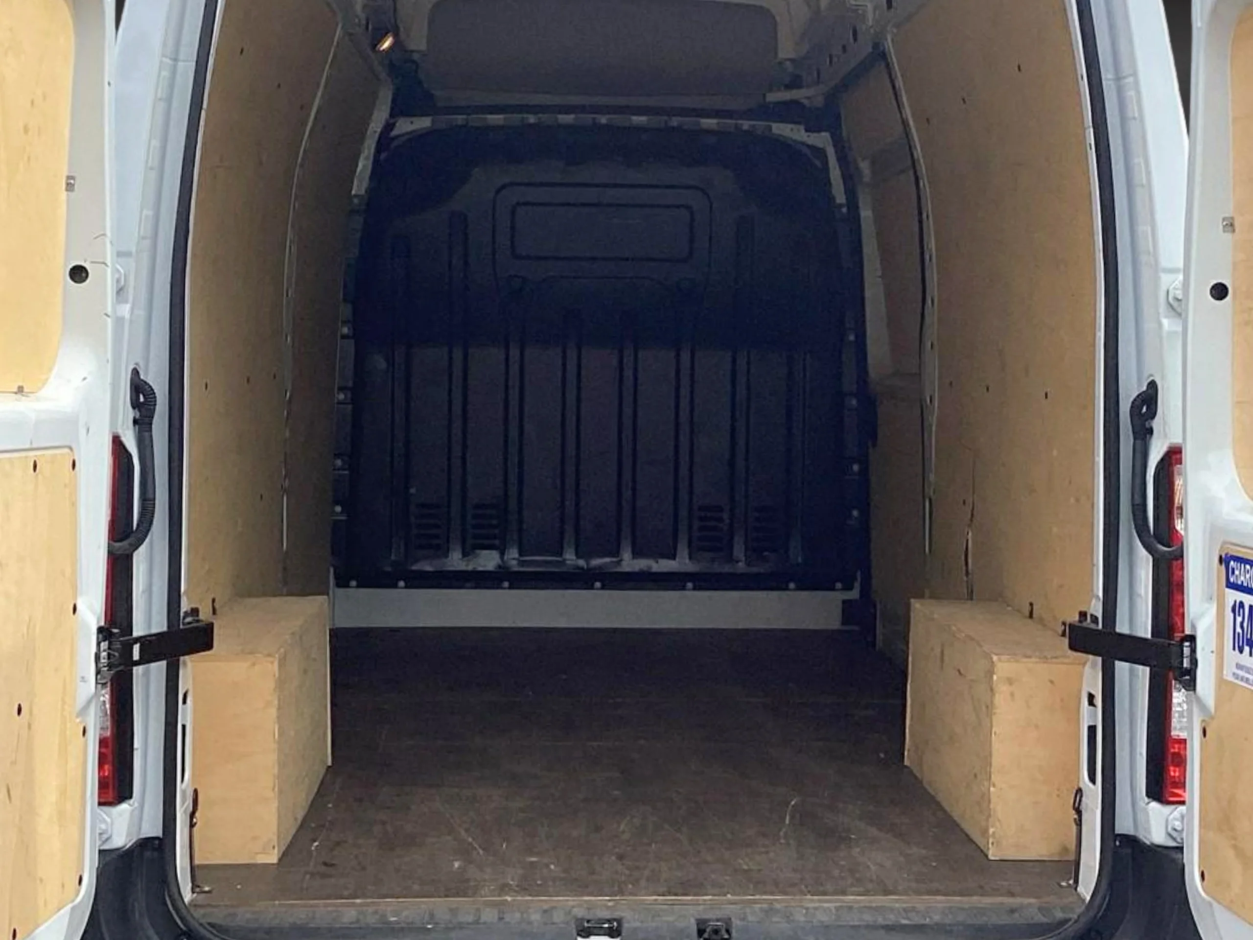 Renault Master L3H3 135CV (2024) | Furgón Gran Volumen | Desde 462€/mes - Foto 7