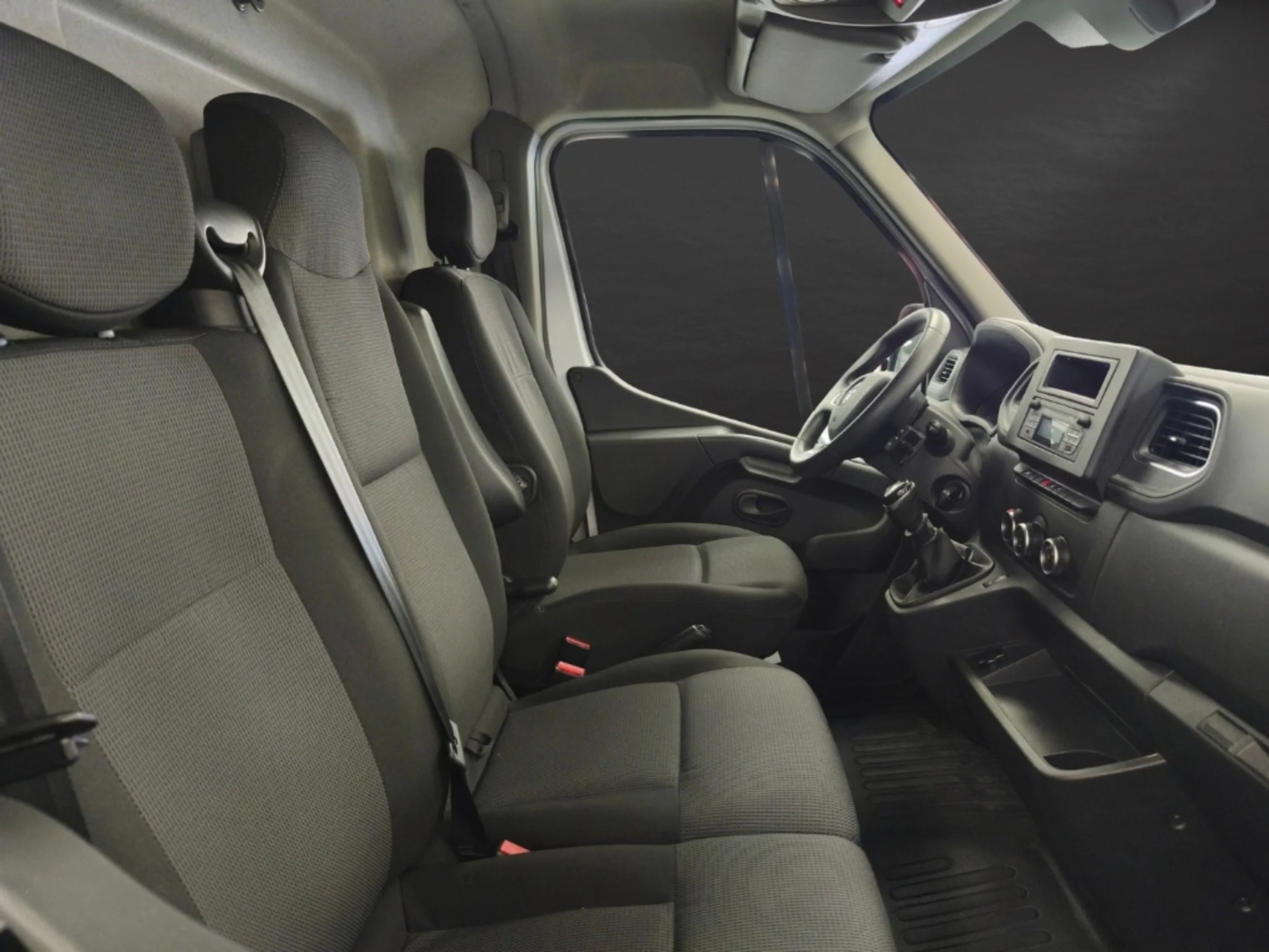 Renault Master L3H3 135CV (2024) | Furgón Gran Volumen | Desde 462€/mes - Foto 11